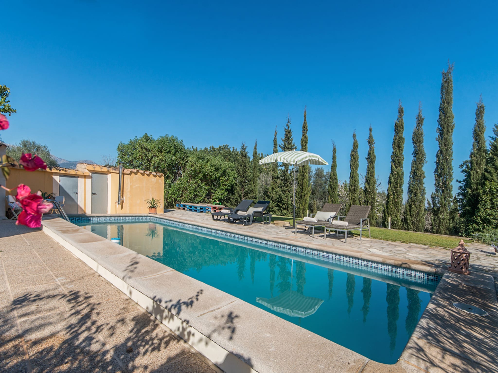 Feriebolig Puigmaria, Villa 5StarsHome Mallorca