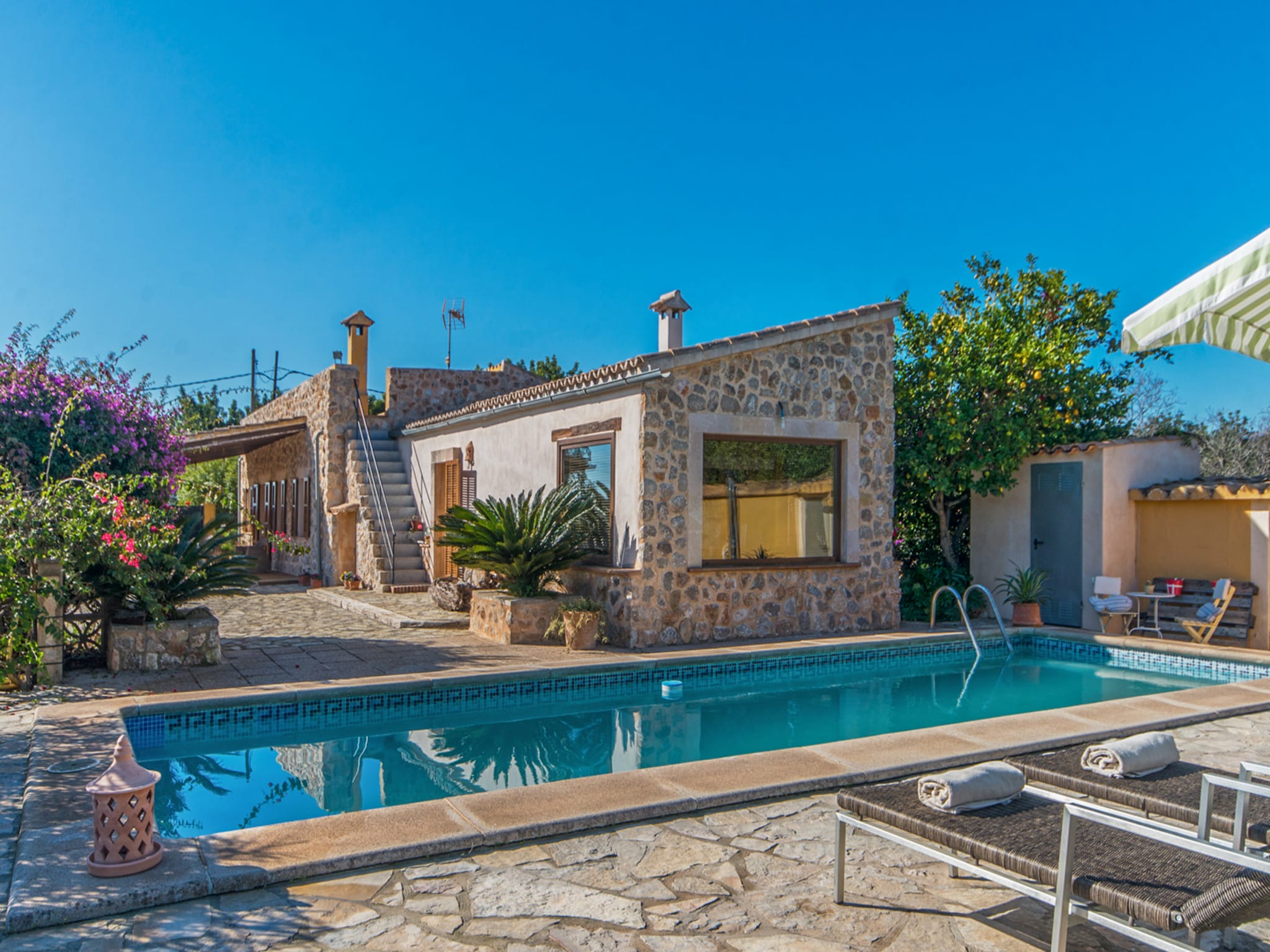 Feriebolig Puigmaria, Villa 5StarsHome Mallorca