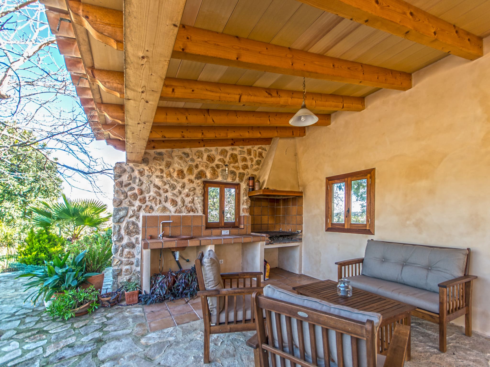 Feriebolig Puigmaria, Villa 5StarsHome Mallorca