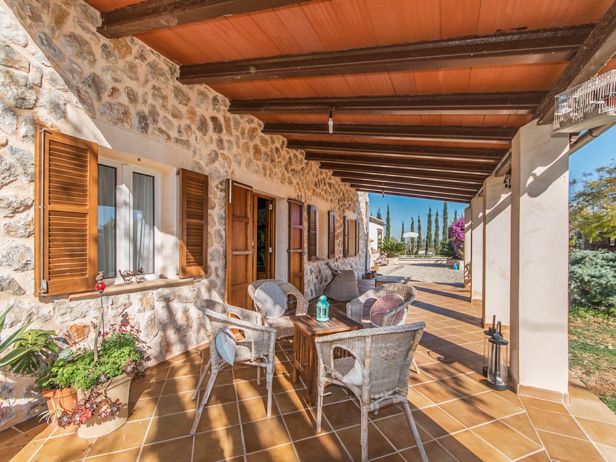 Feriebolig Puigmaria, Villa 5StarsHome Mallorca