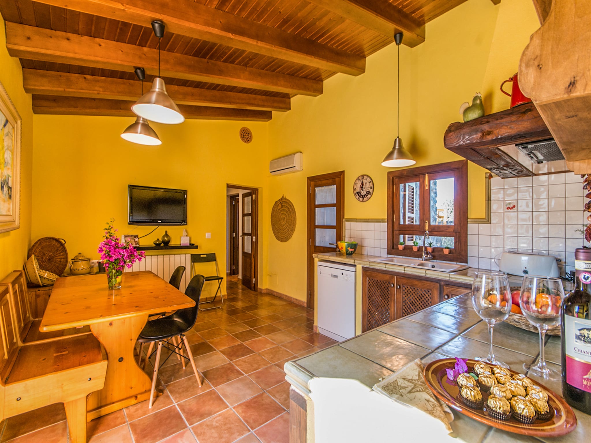 Feriebolig Puigmaria, Villa 5StarsHome Mallorca