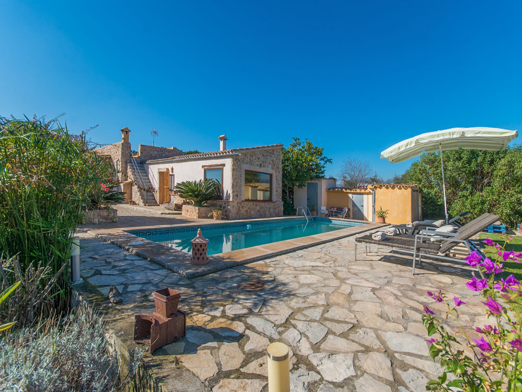 Feriebolig Puigmaria, Villa 5StarsHome Mallorca