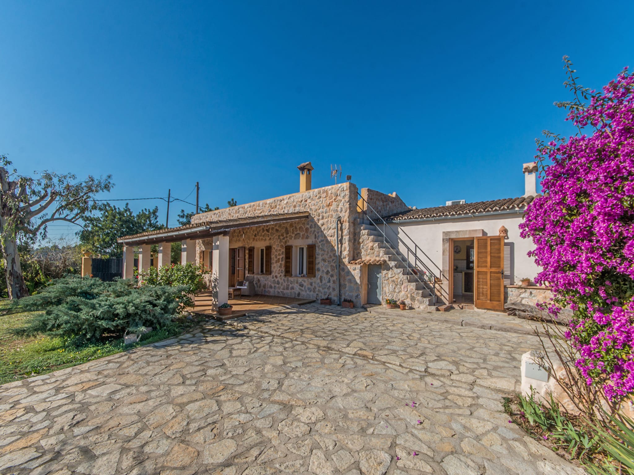 Feriebolig Puigmaria, Villa 5StarsHome Mallorca