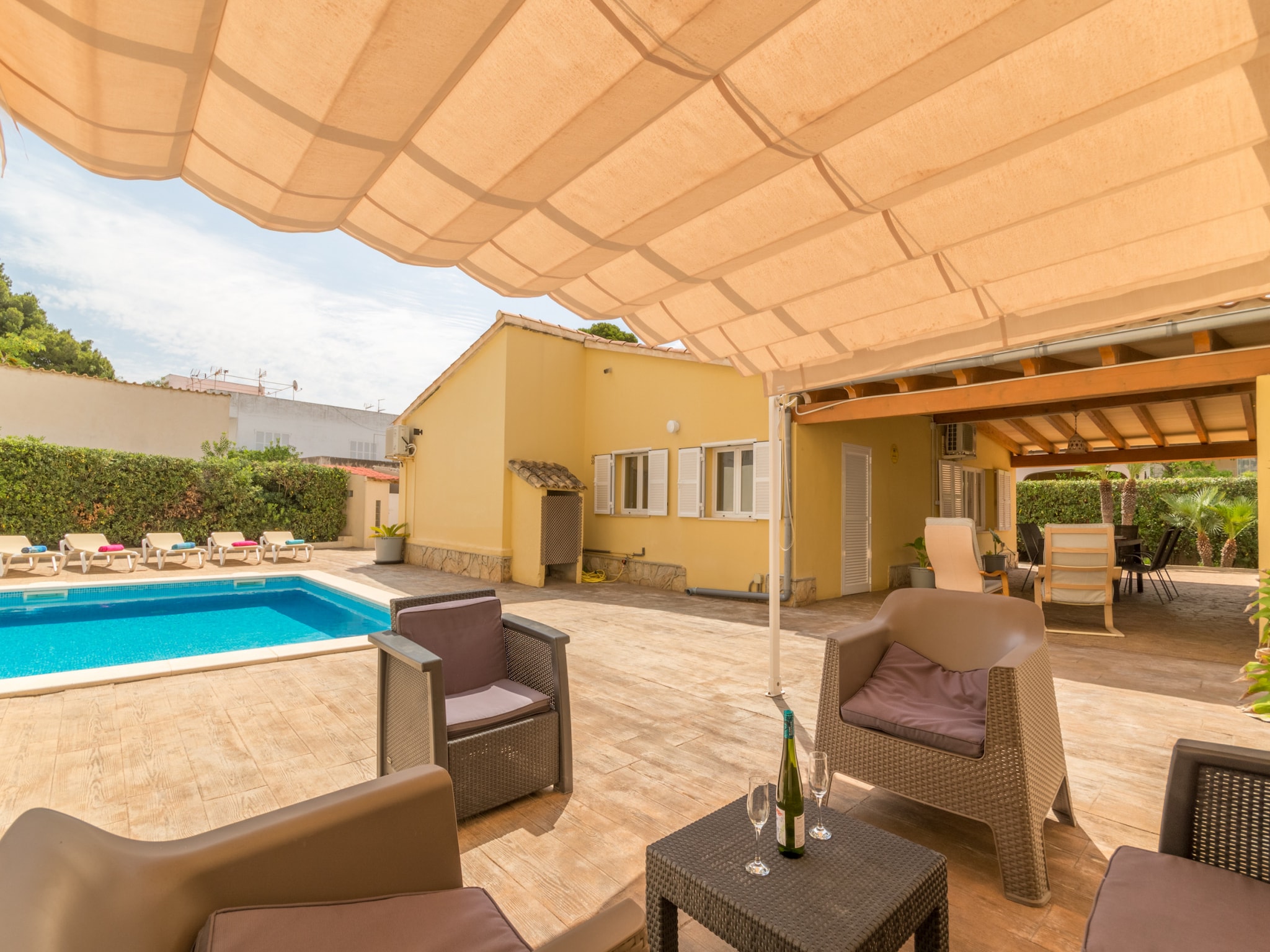   Bona Mar, Villa 5StarsHome Mallorca