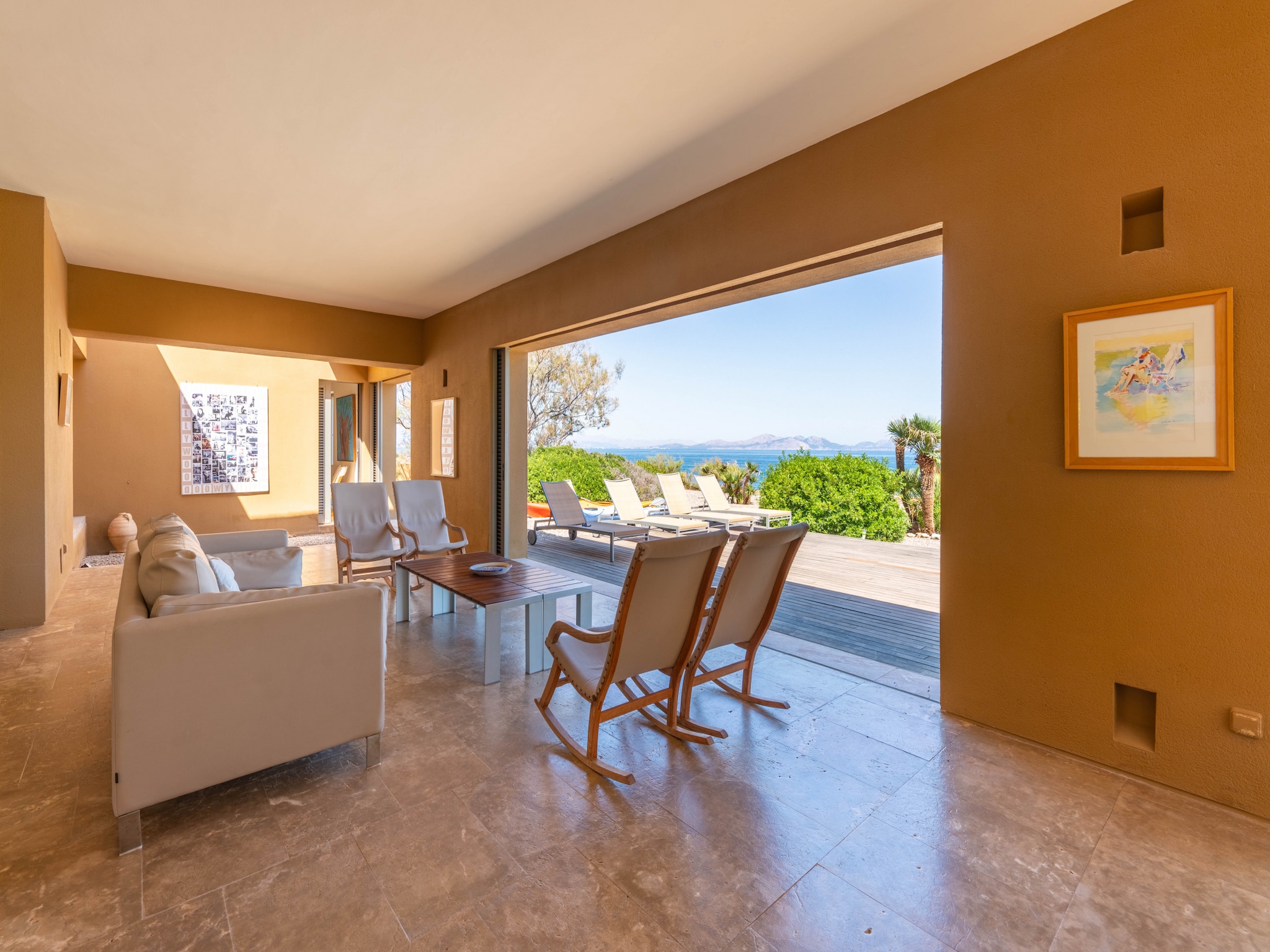 Feriebolig Betlemet, Beach House 5StarsHome Mallorca