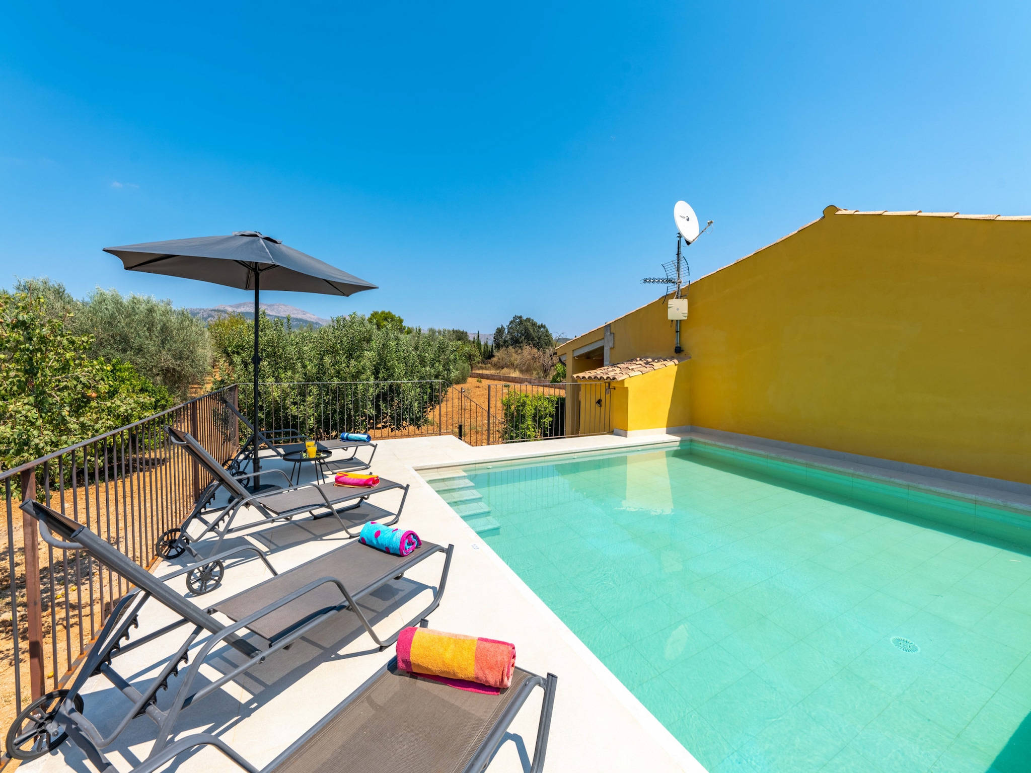   Es Caminet, Finca 5StarsHome Mallorca
