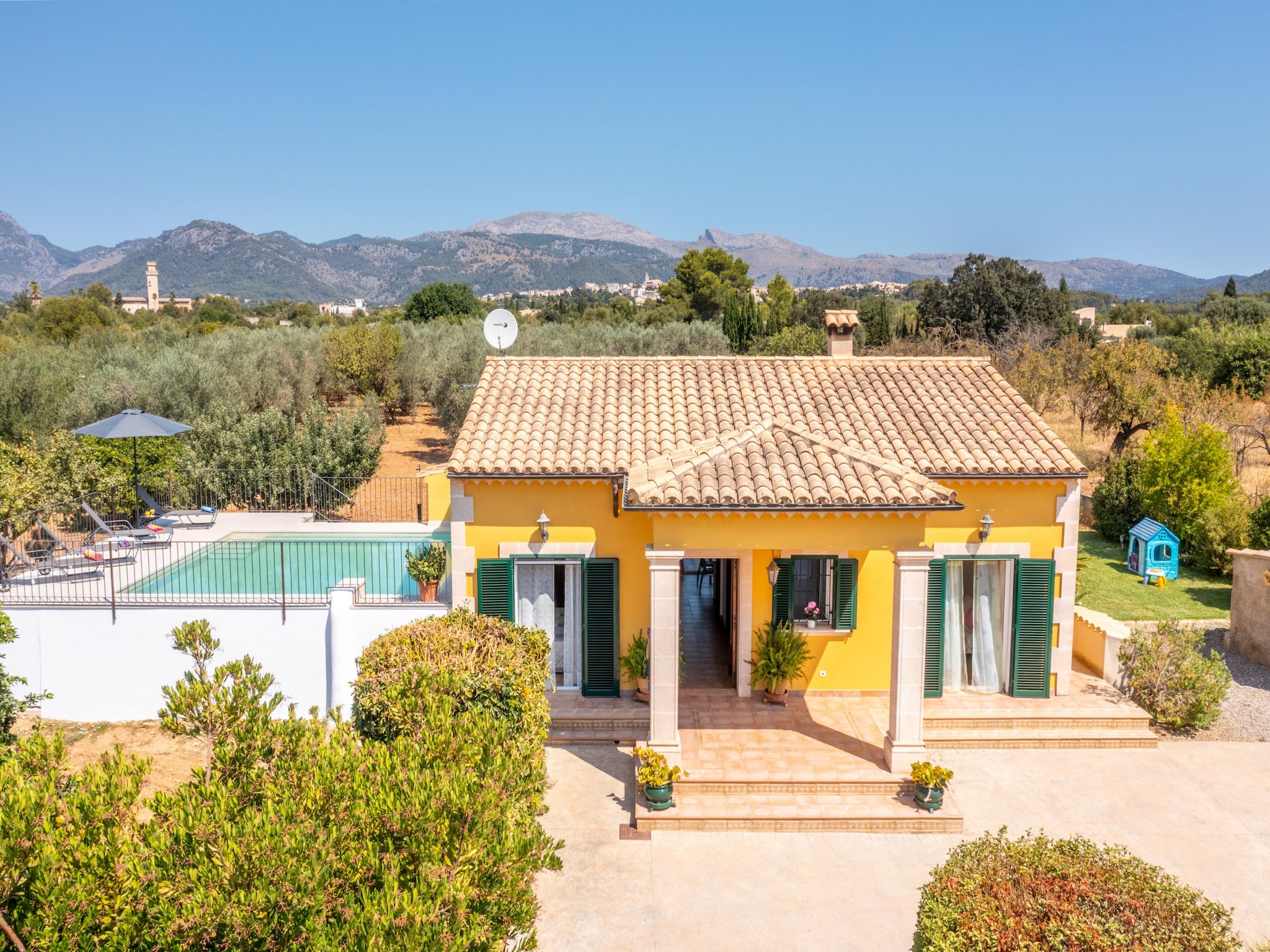   Es Caminet, Finca 5StarsHome Mallorca