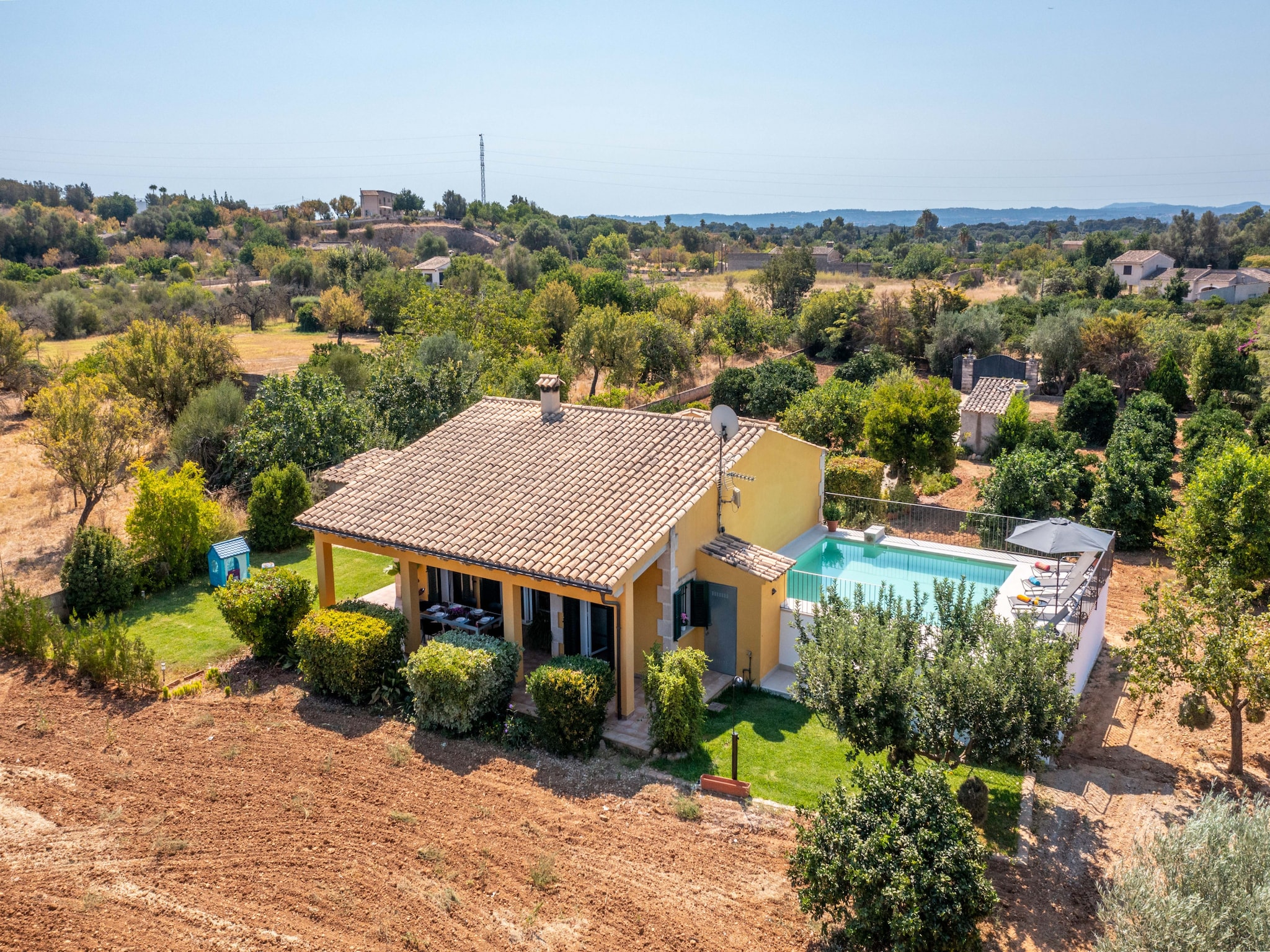   Es Caminet, Finca 5StarsHome Mallorca
