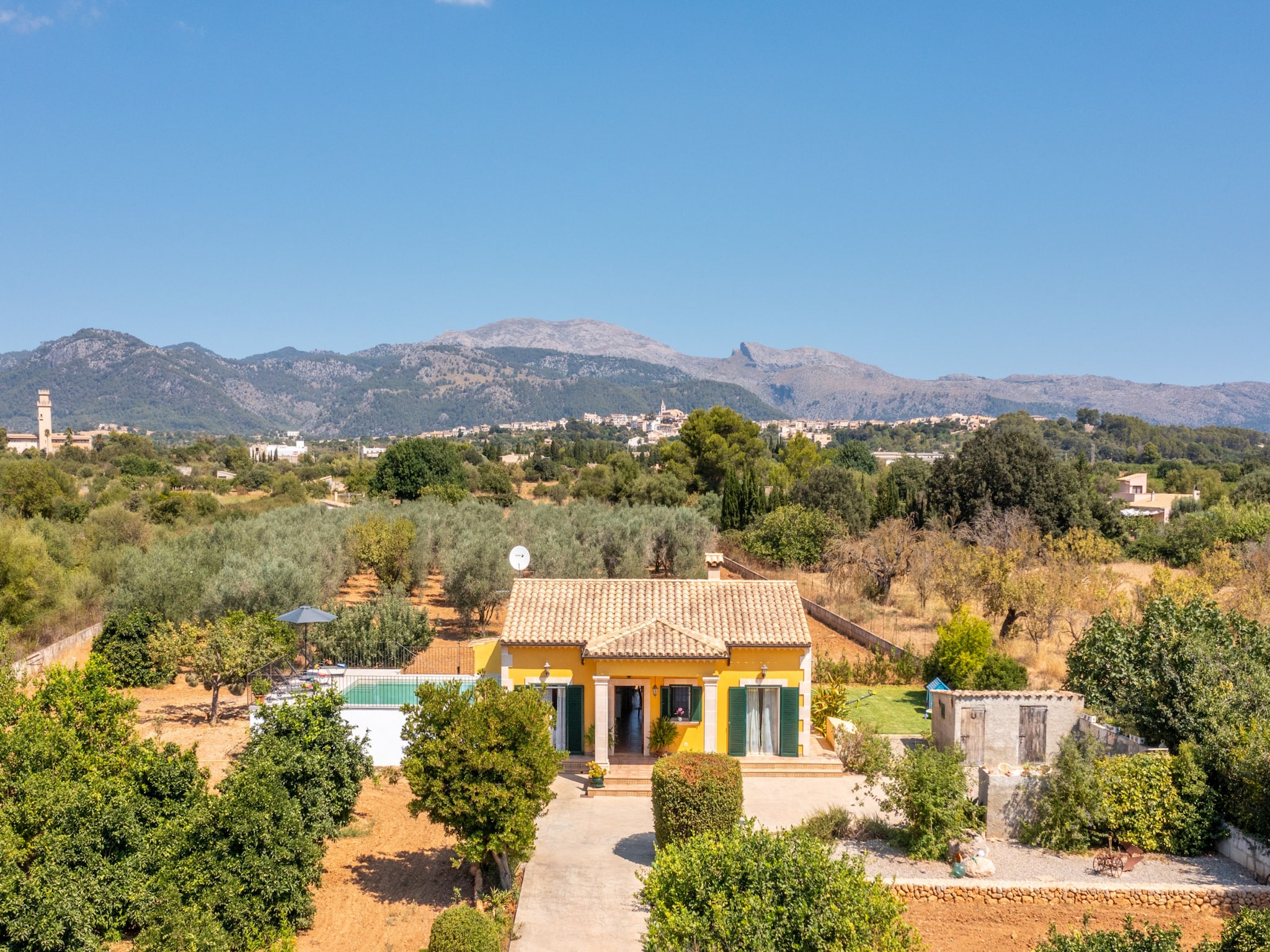   Es Caminet, Finca 5StarsHome Mallorca