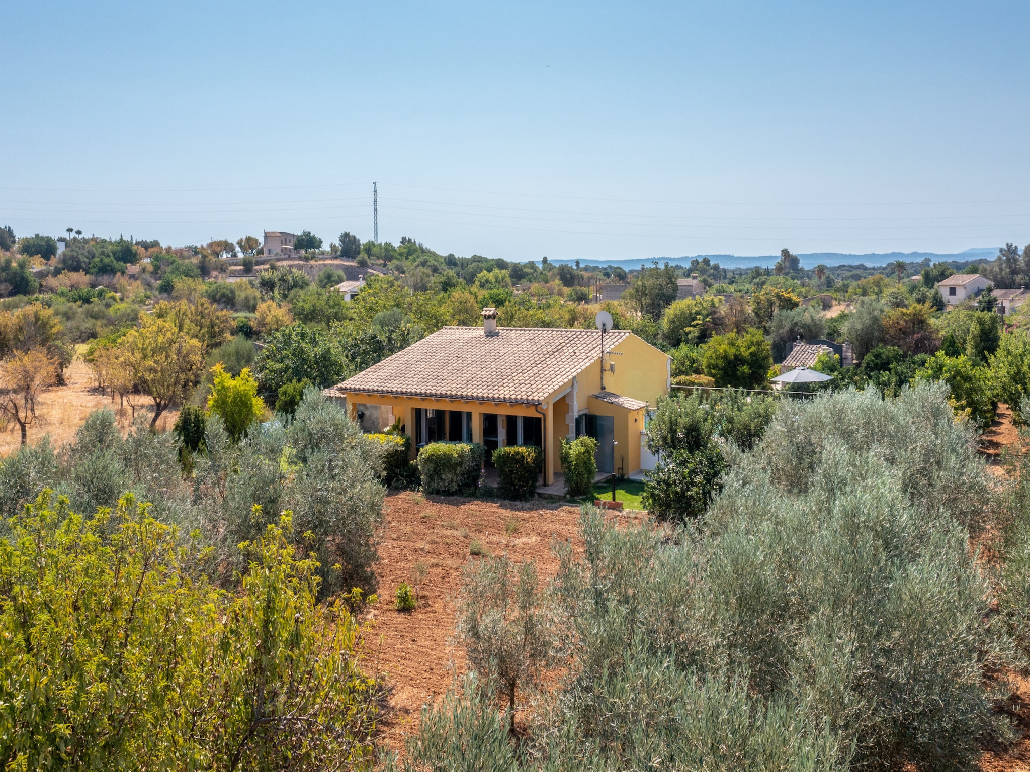   Es Caminet, Finca 5StarsHome Mallorca
