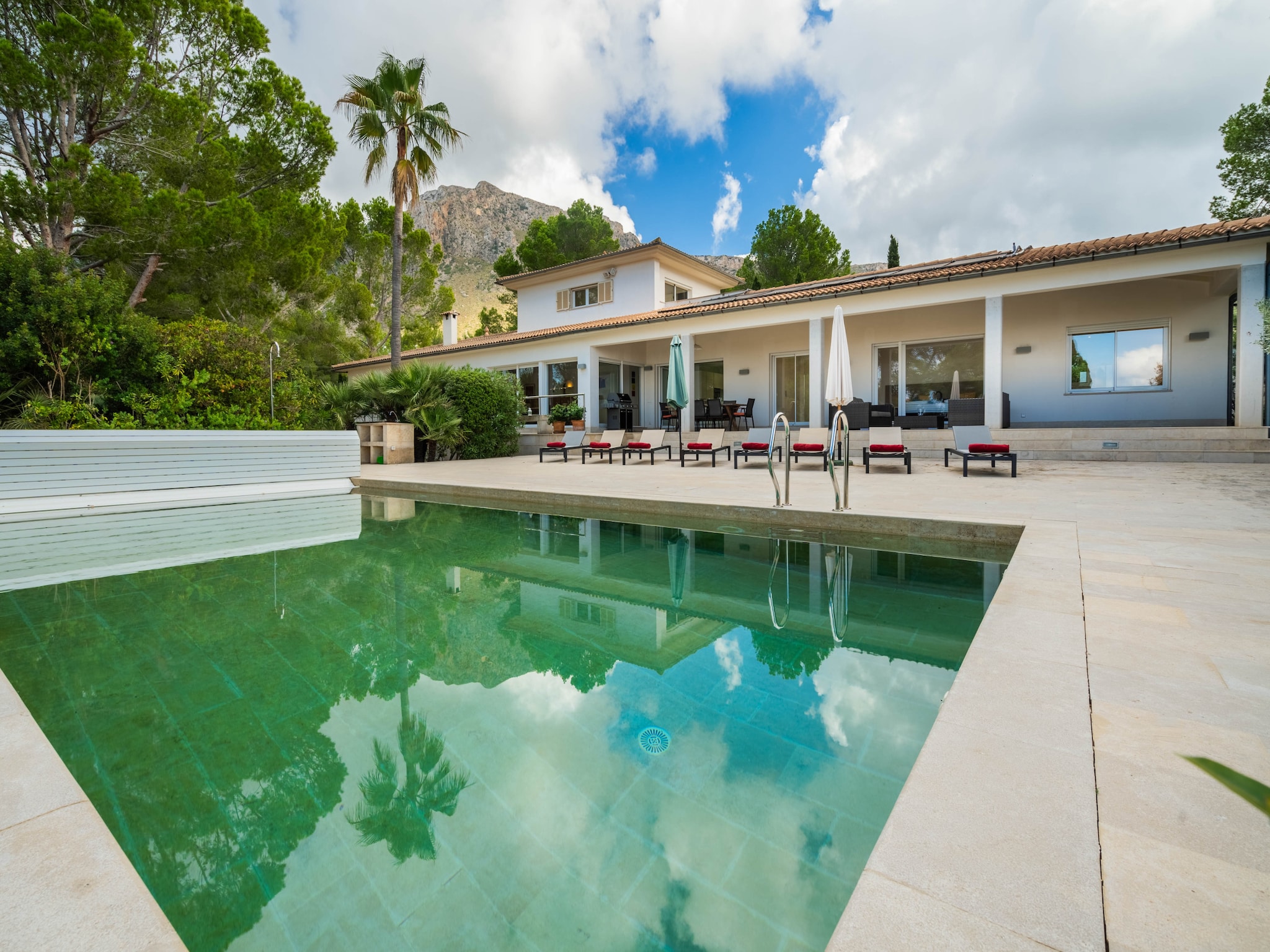Ferienhaus Orkira, Villa 5StarsHome Mallorca