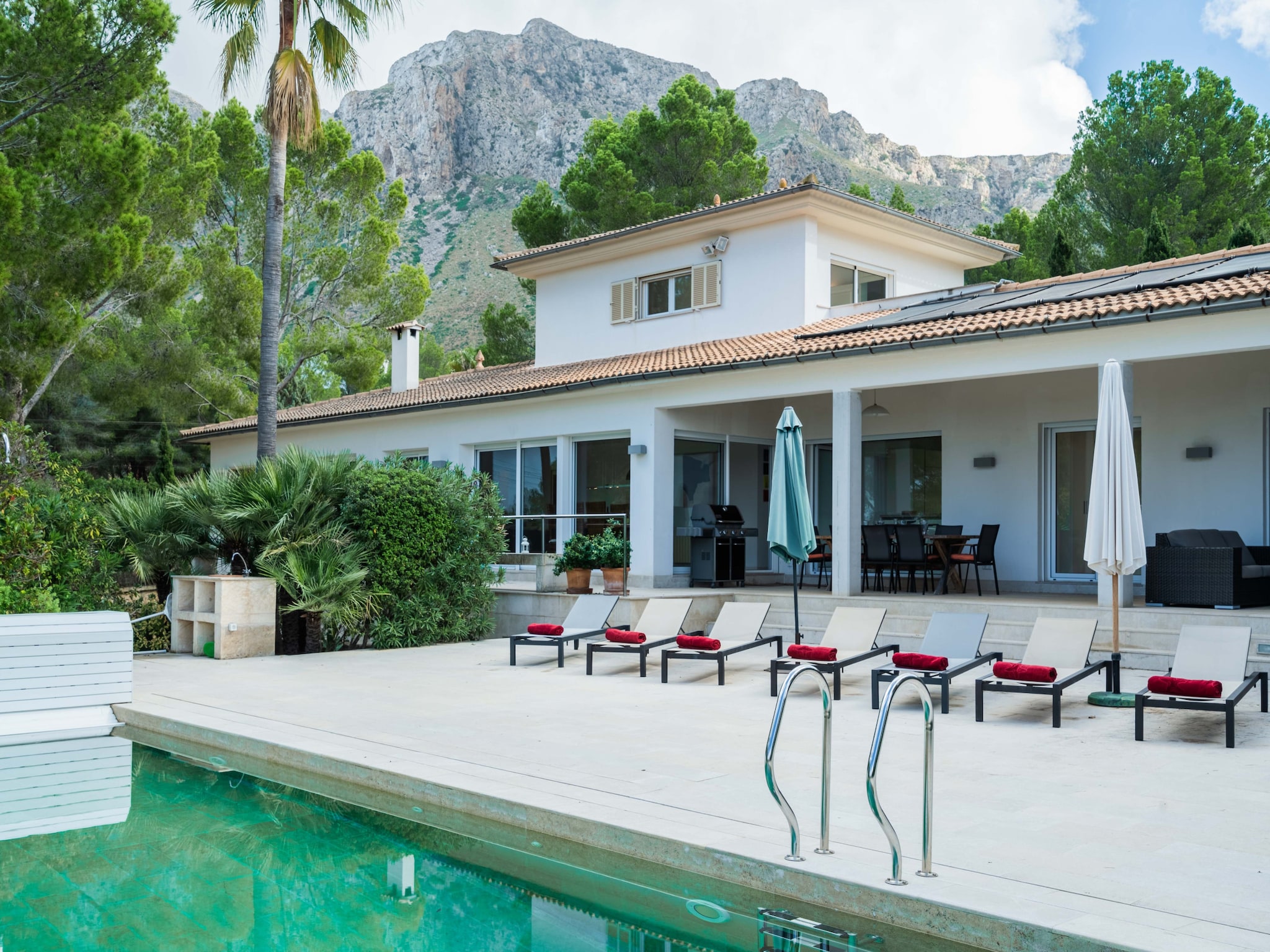 Ferienhaus Orkira, Villa 5StarsHome Mallorca