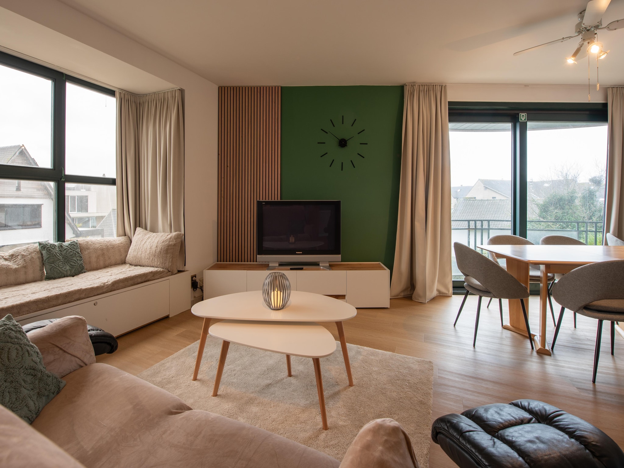 Ferienwohnung Delphine A - 101