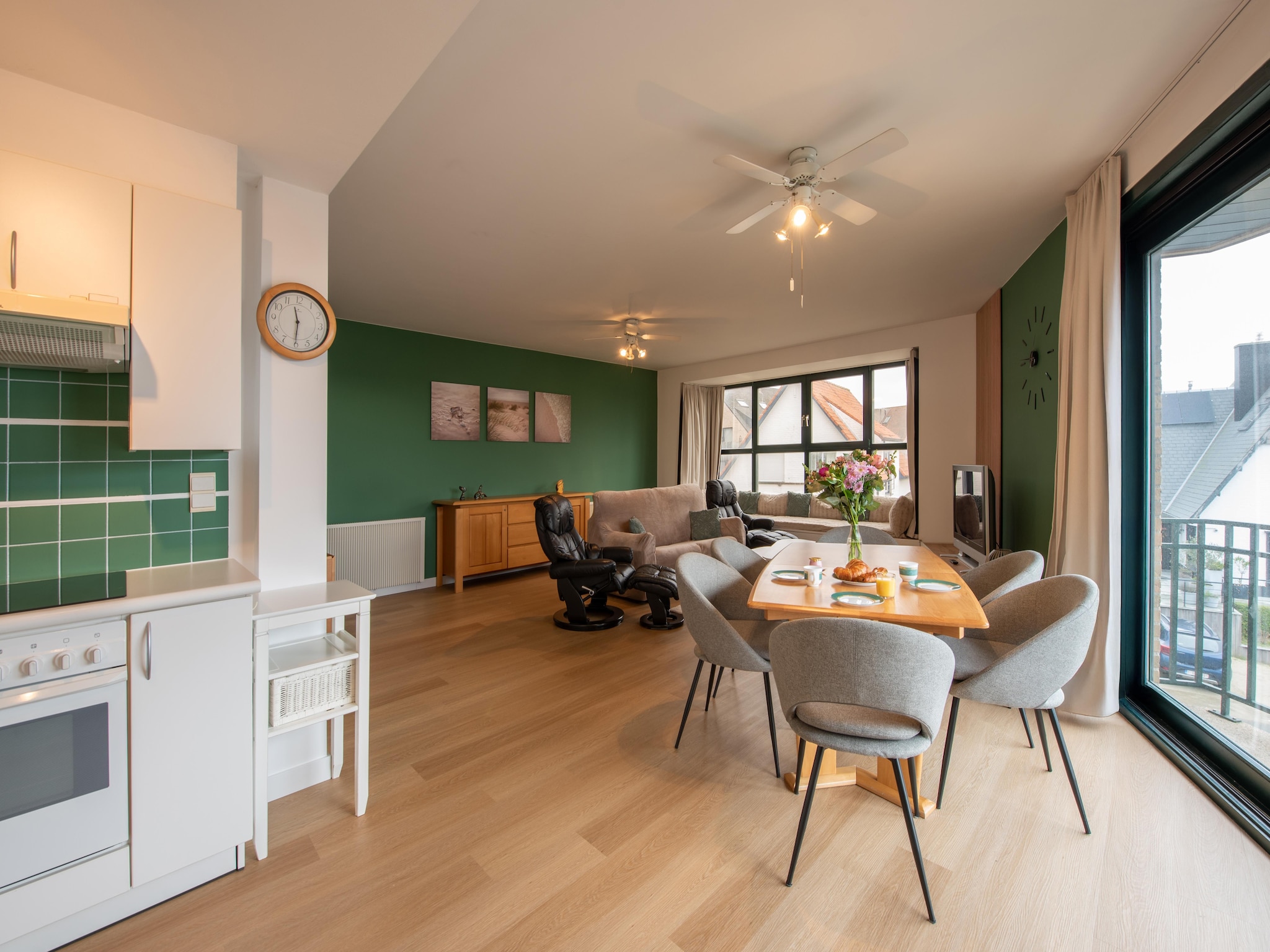 Ferienwohnung Delphine A - 101