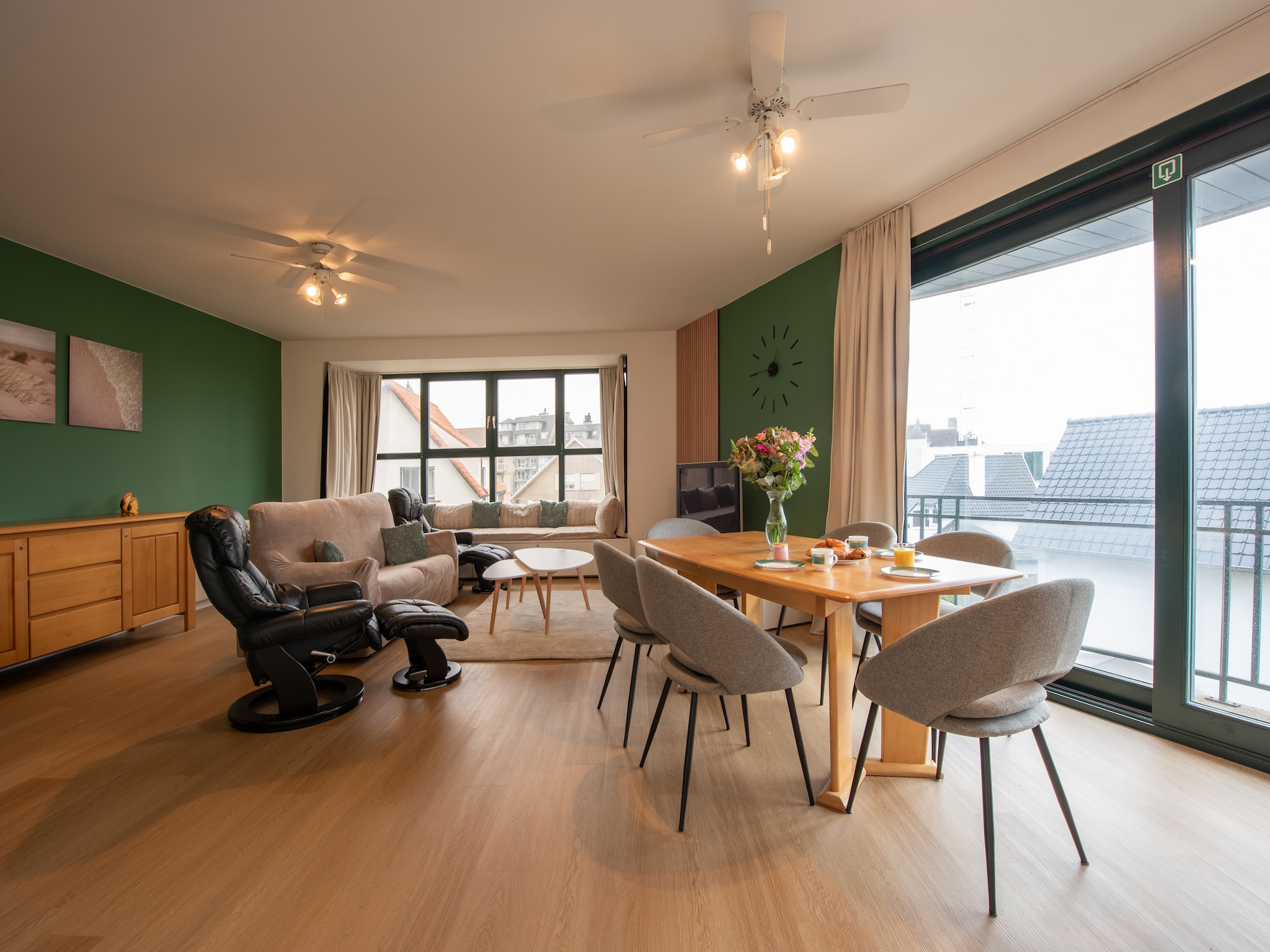 Ferienwohnung Delphine A - 101