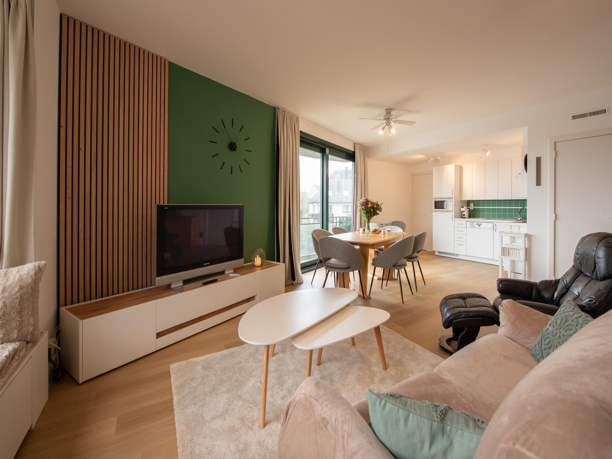 Ferienwohnung Delphine A - 101