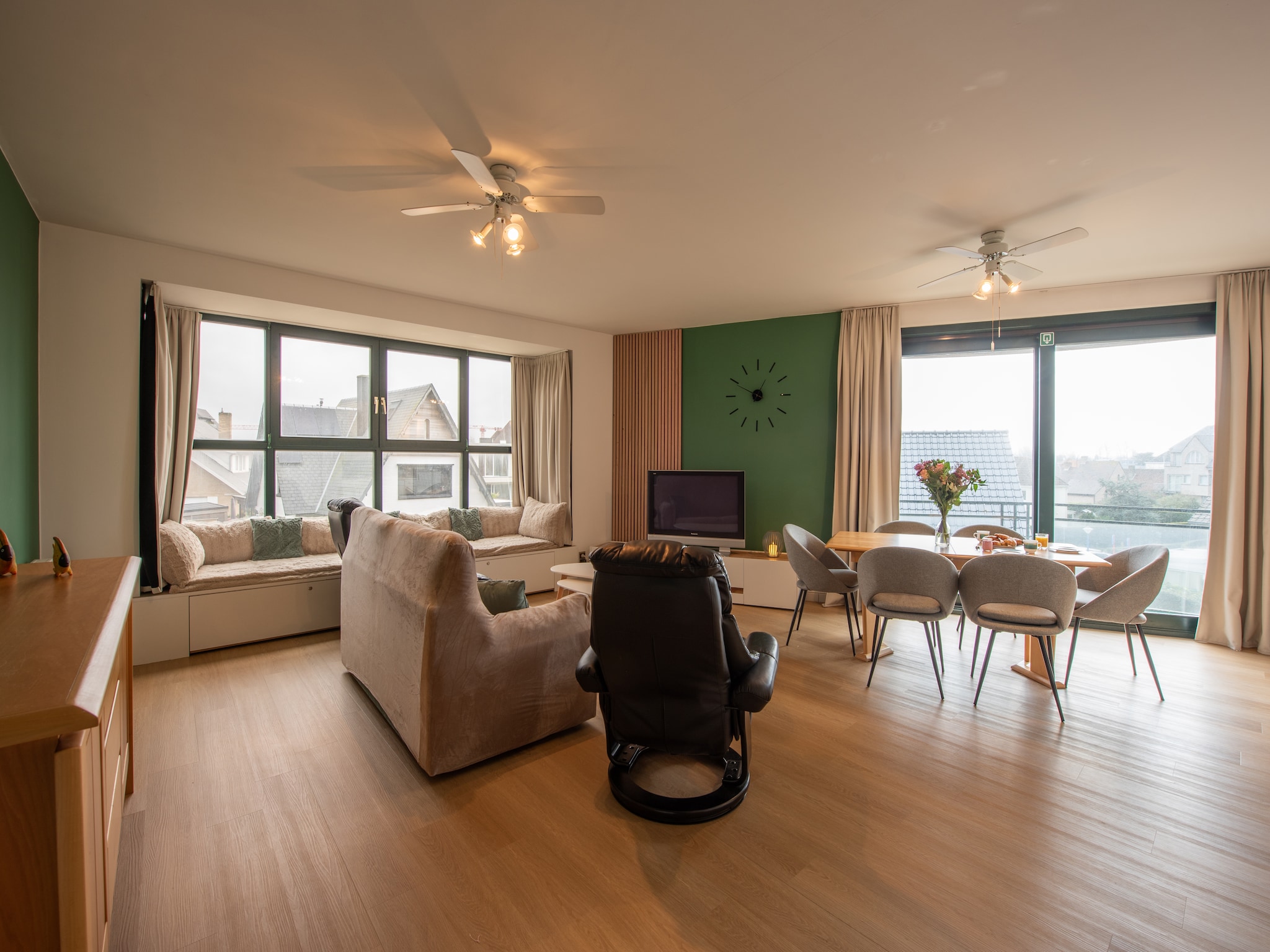 Ferienwohnung Delphine A - 101