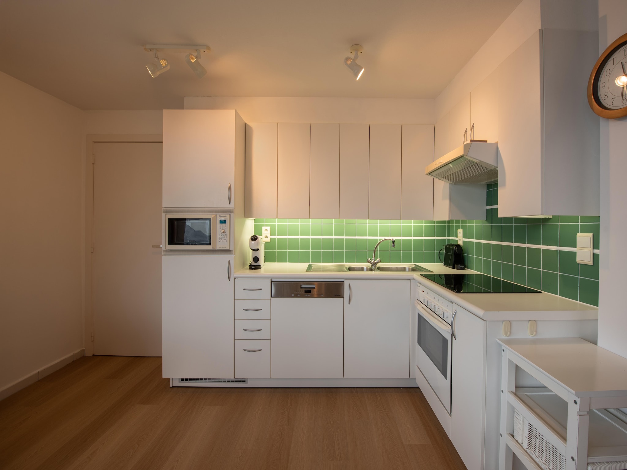 Ferienwohnung Delphine A - 101