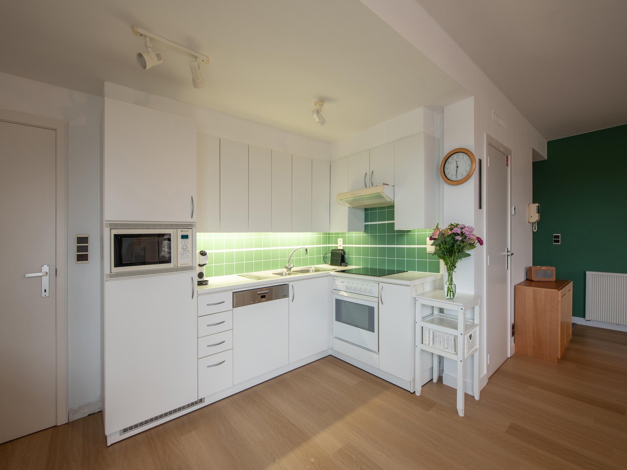 Ferienwohnung Delphine A - 101