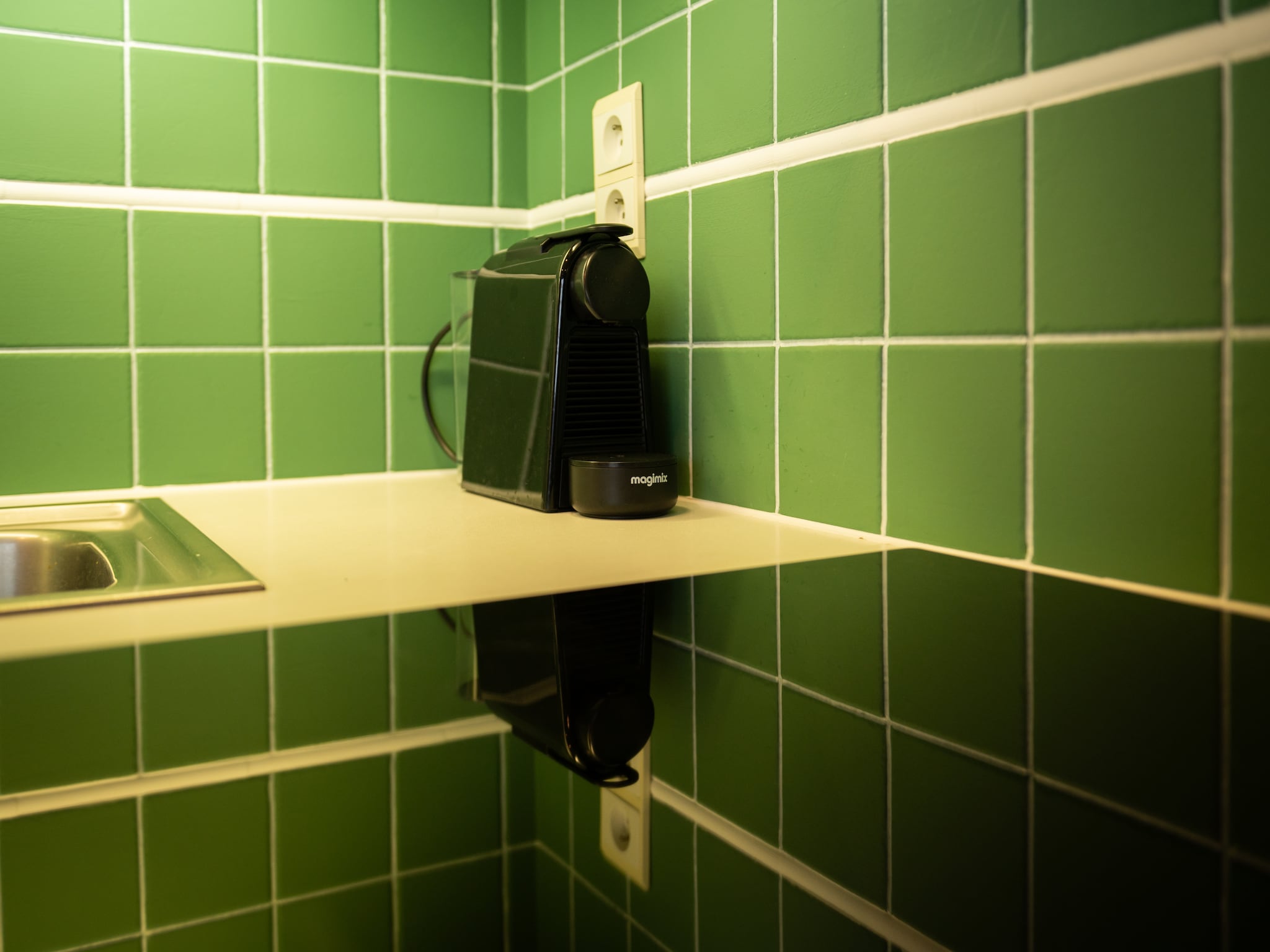 Ferienwohnung Delphine A - 101