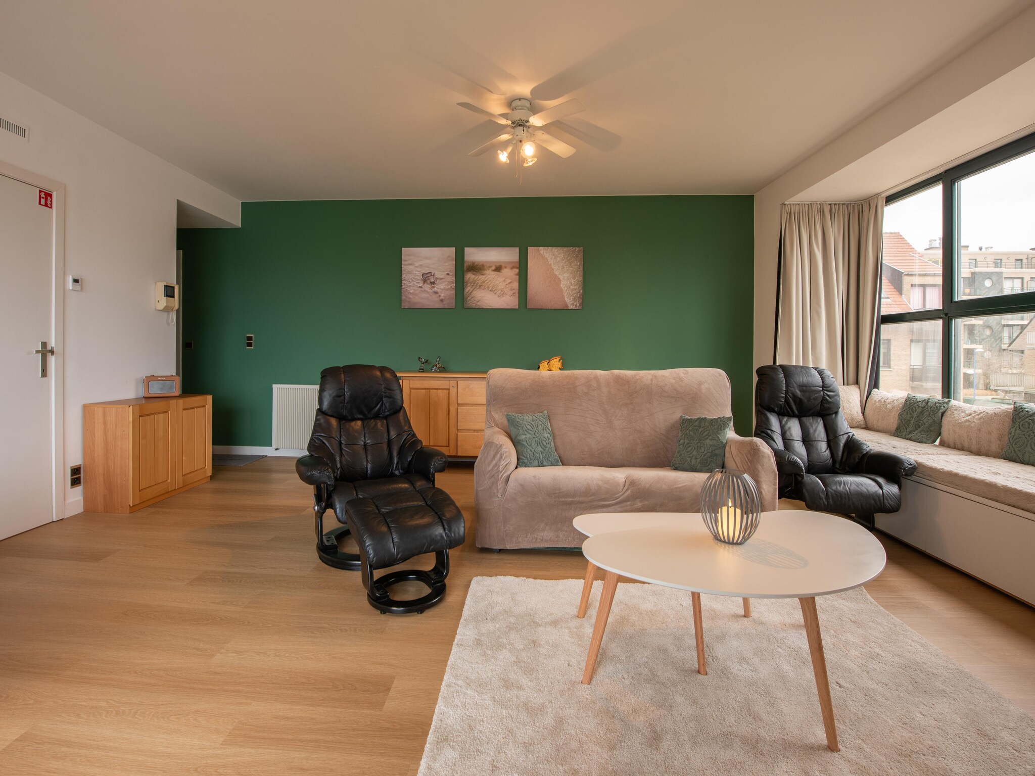 Ferienwohnung Delphine A - 101