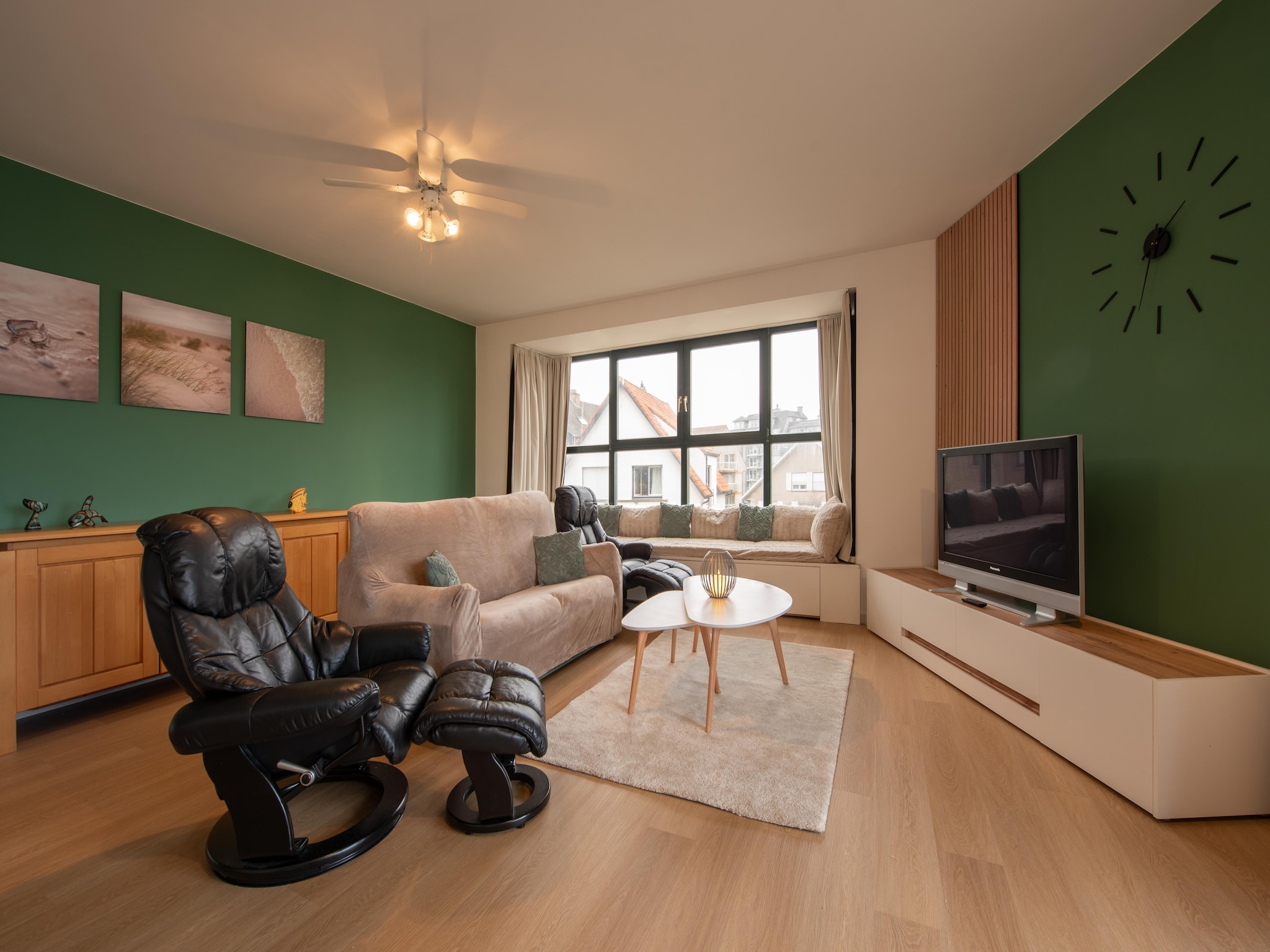 Ferienwohnung Delphine A - 101