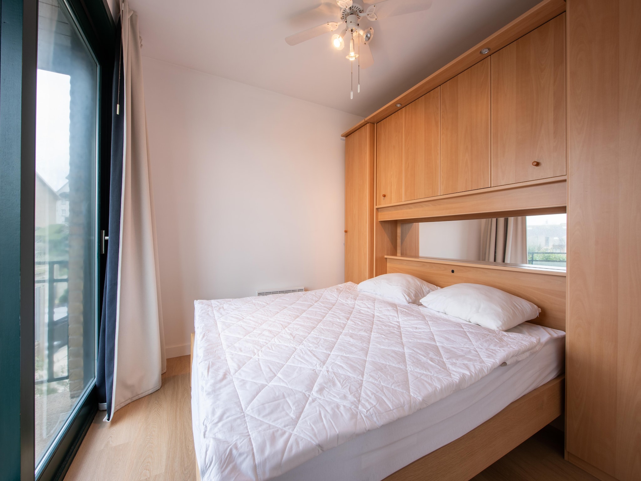 Ferienwohnung Delphine A - 101