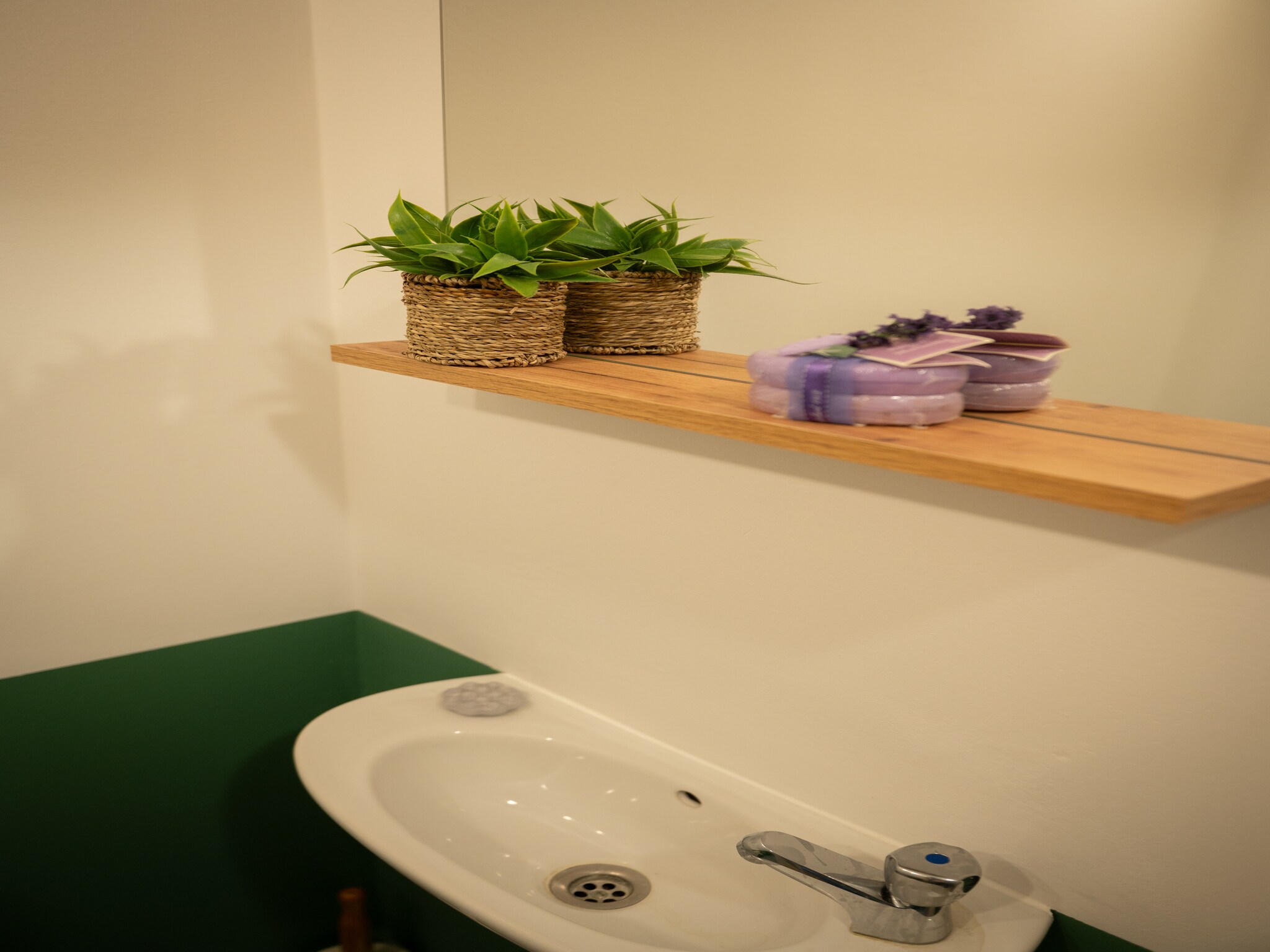 Ferienwohnung Delphine A - 101