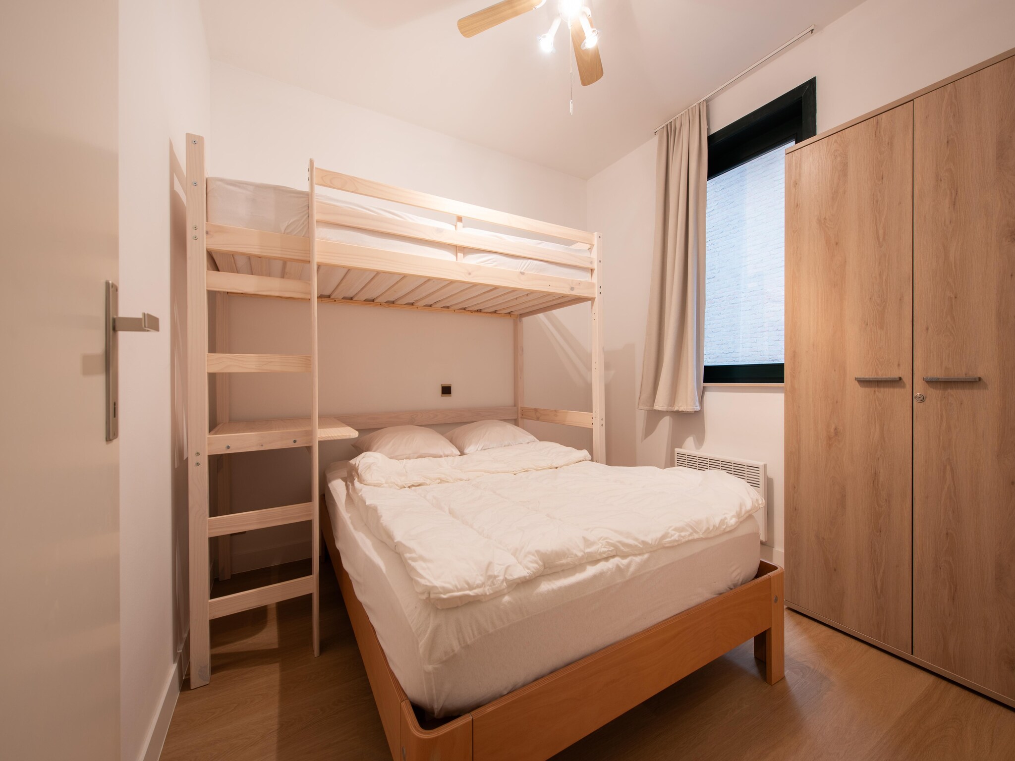 Ferienwohnung Delphine A - 101