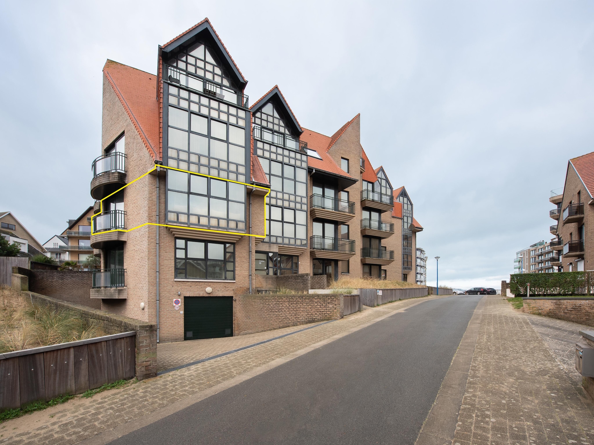 Ferienwohnung Delphine A - 101
