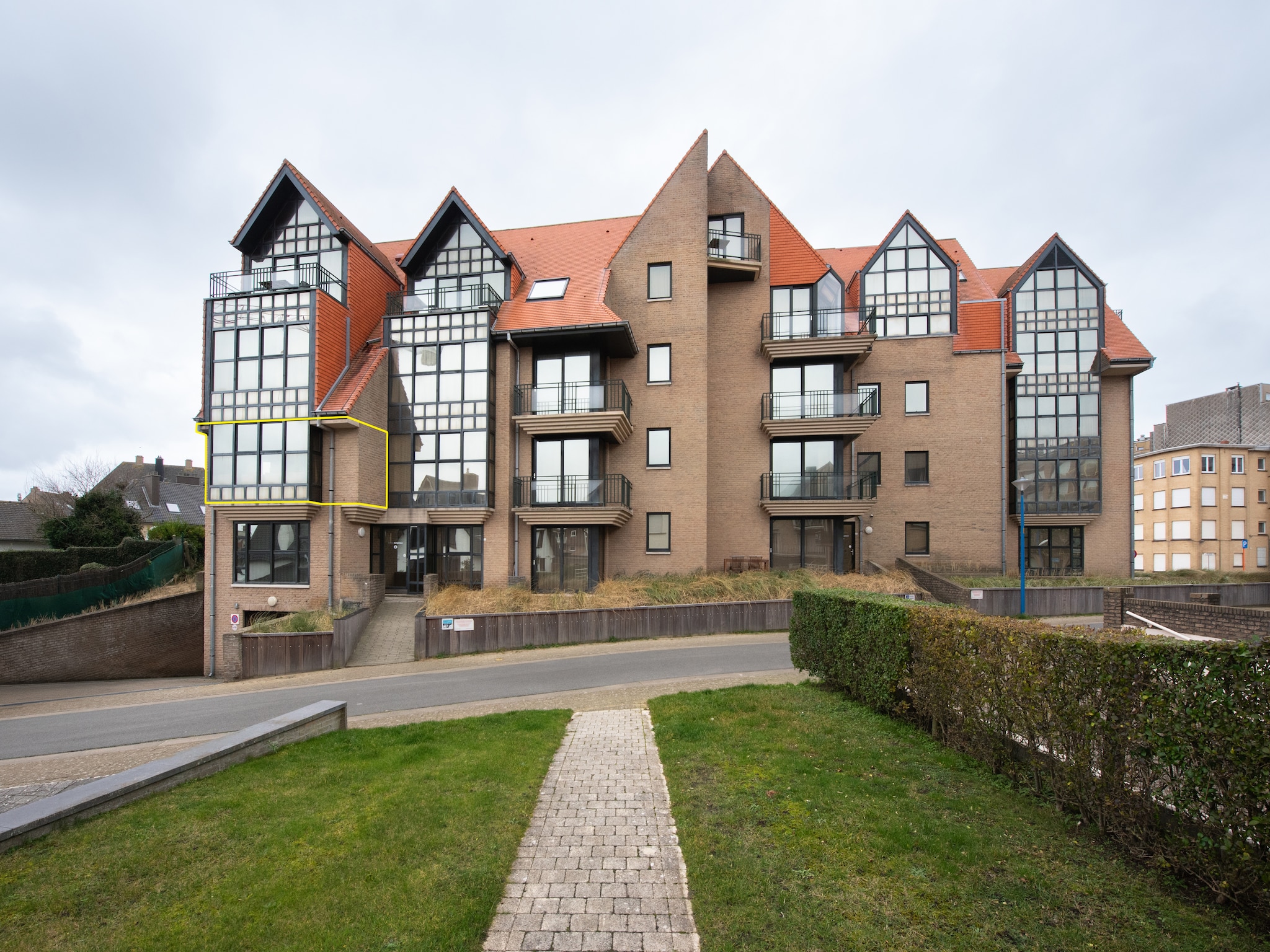 Ferienwohnung Delphine A - 101