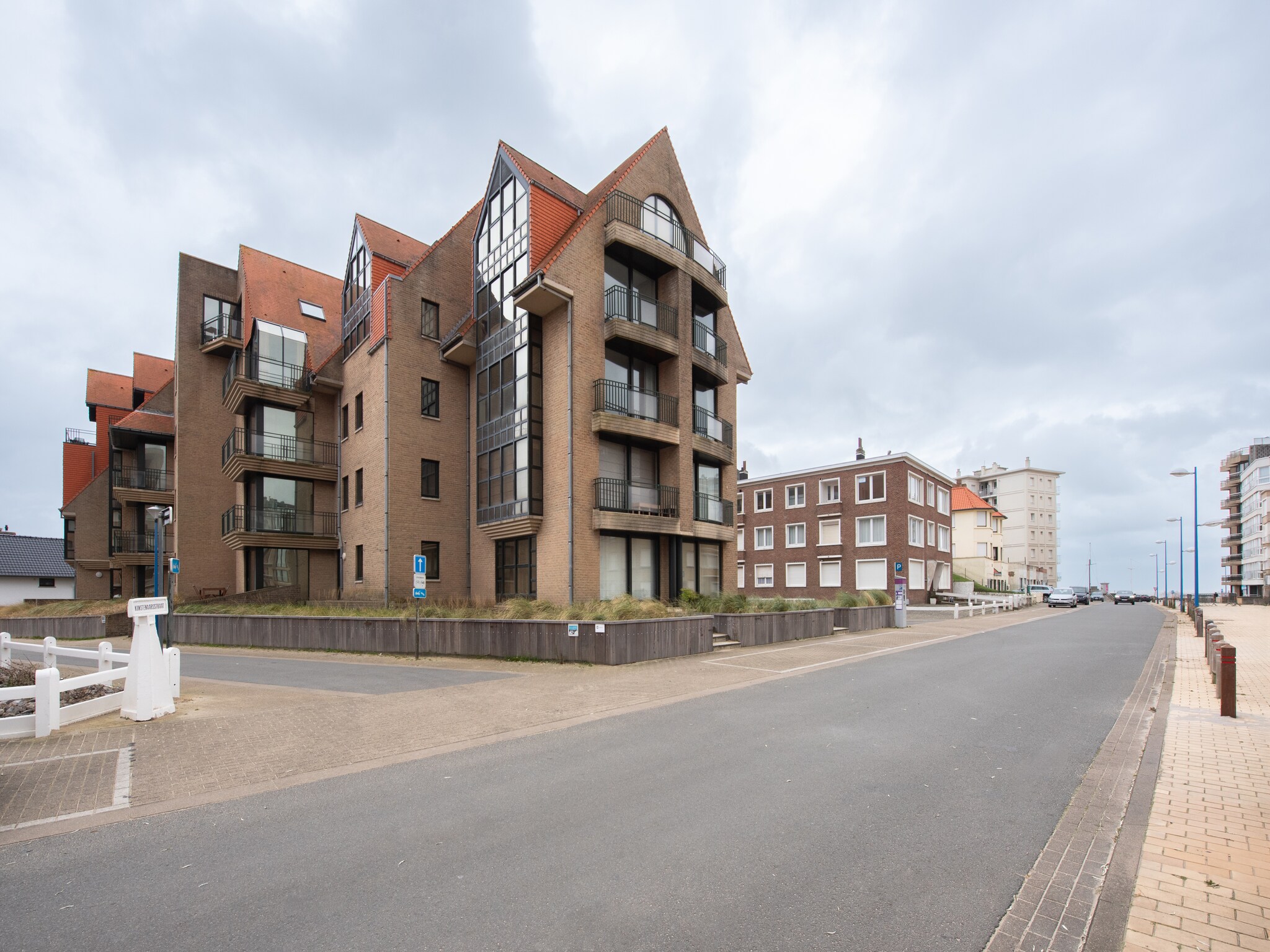 Ferienwohnung Delphine A - 101