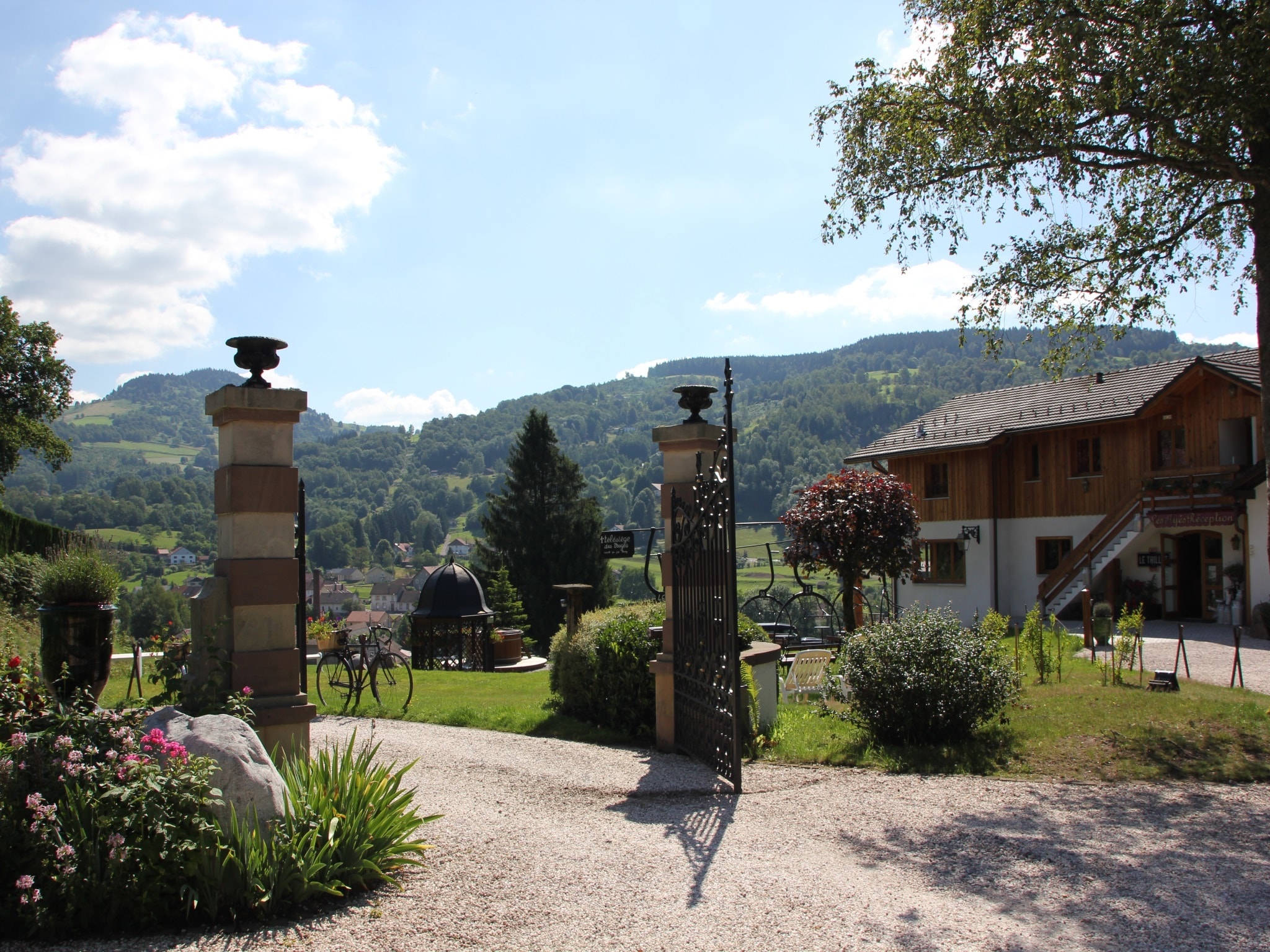 Maison Les Chalets des Ayes 12