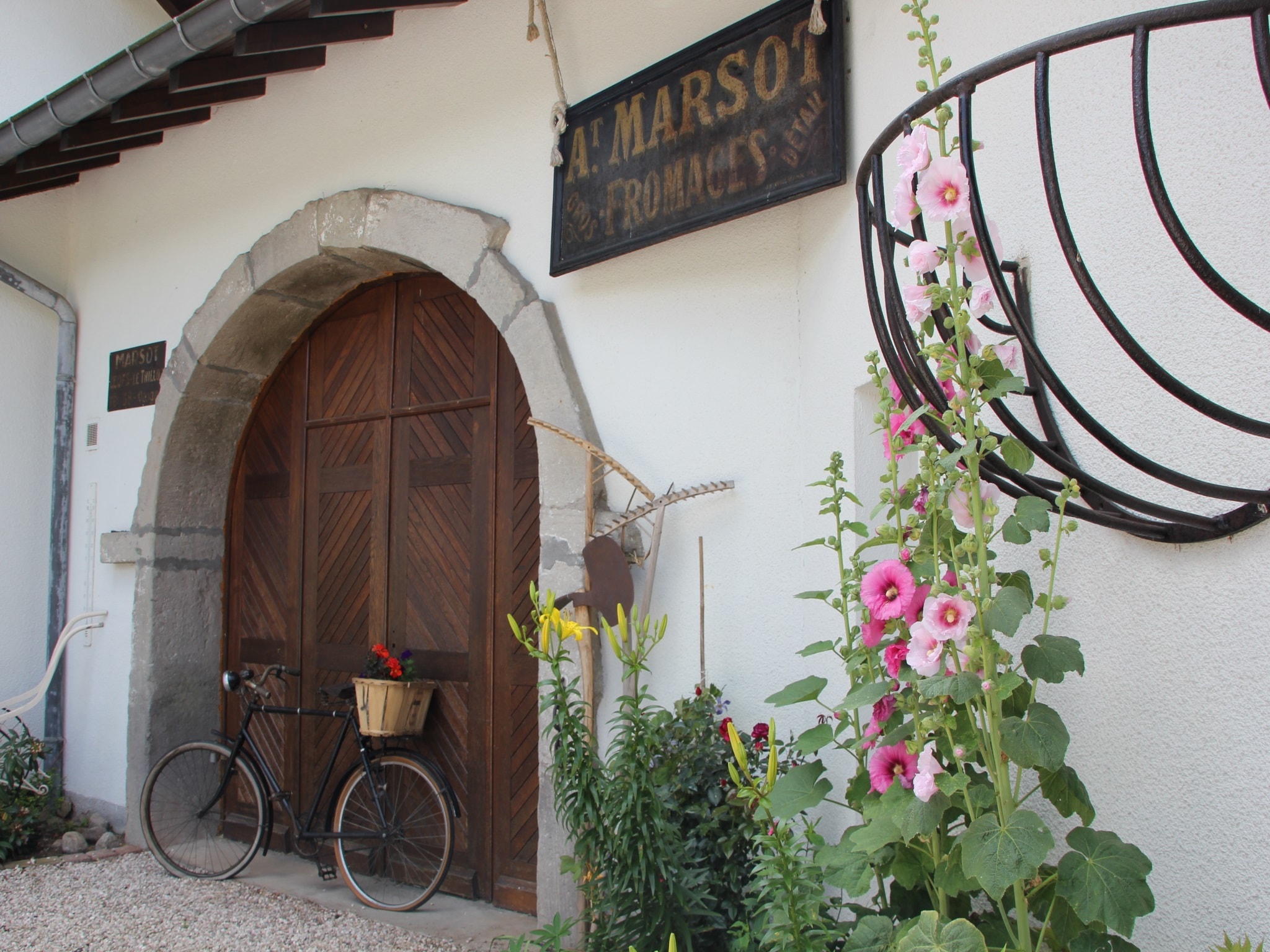 Maison Les Chalets des Ayes 12