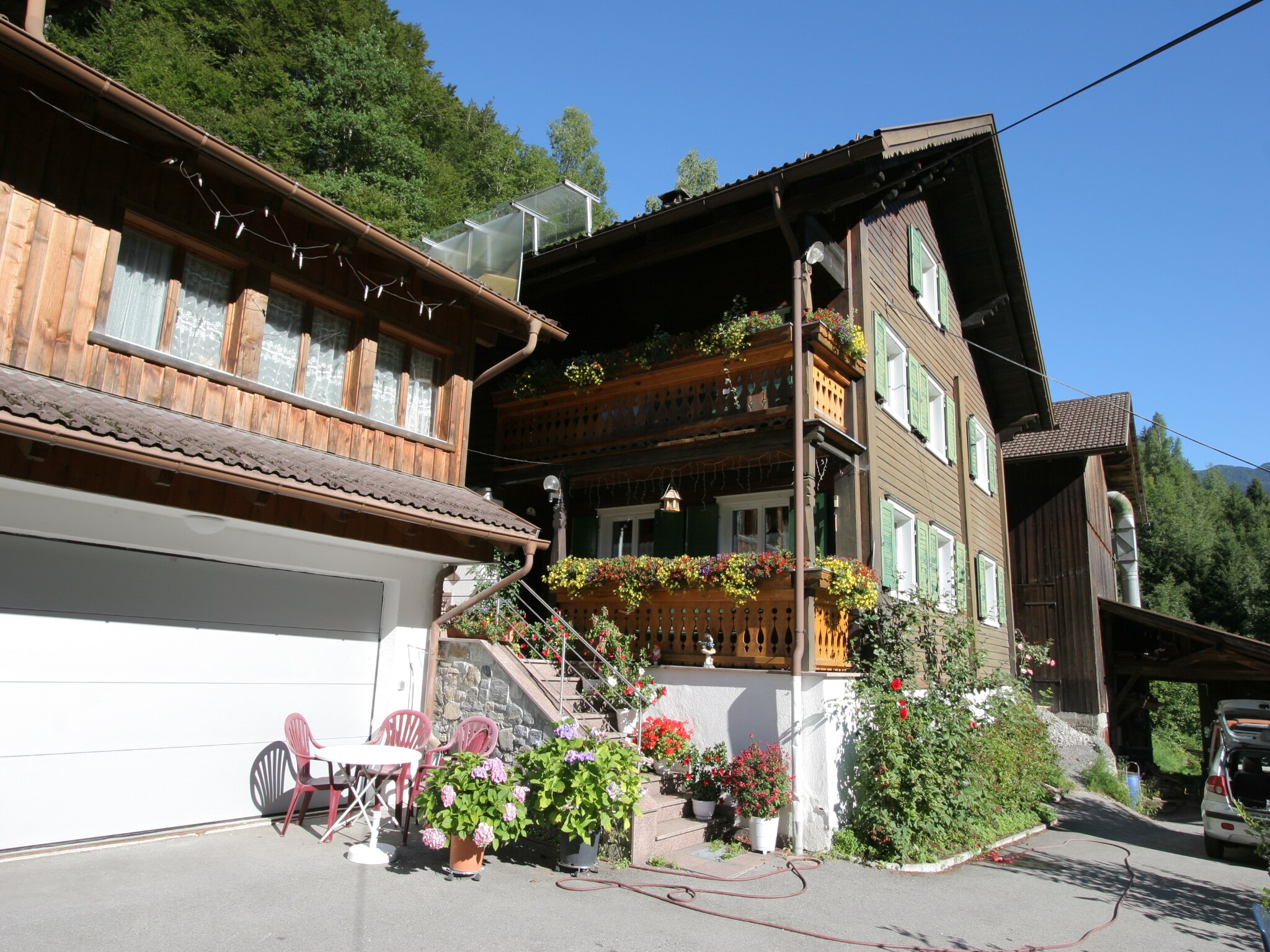 Apartment Schuchter