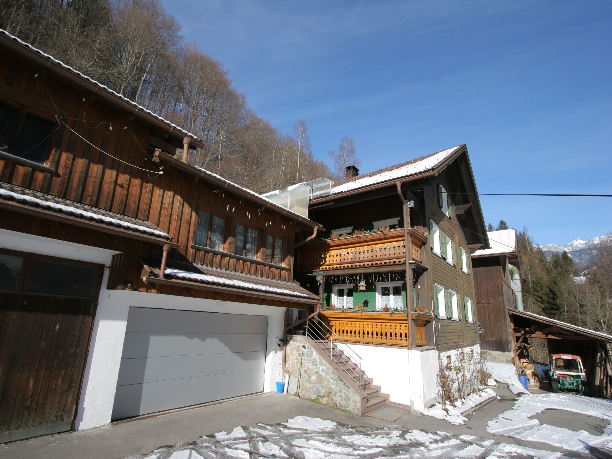 Apartment Schuchter