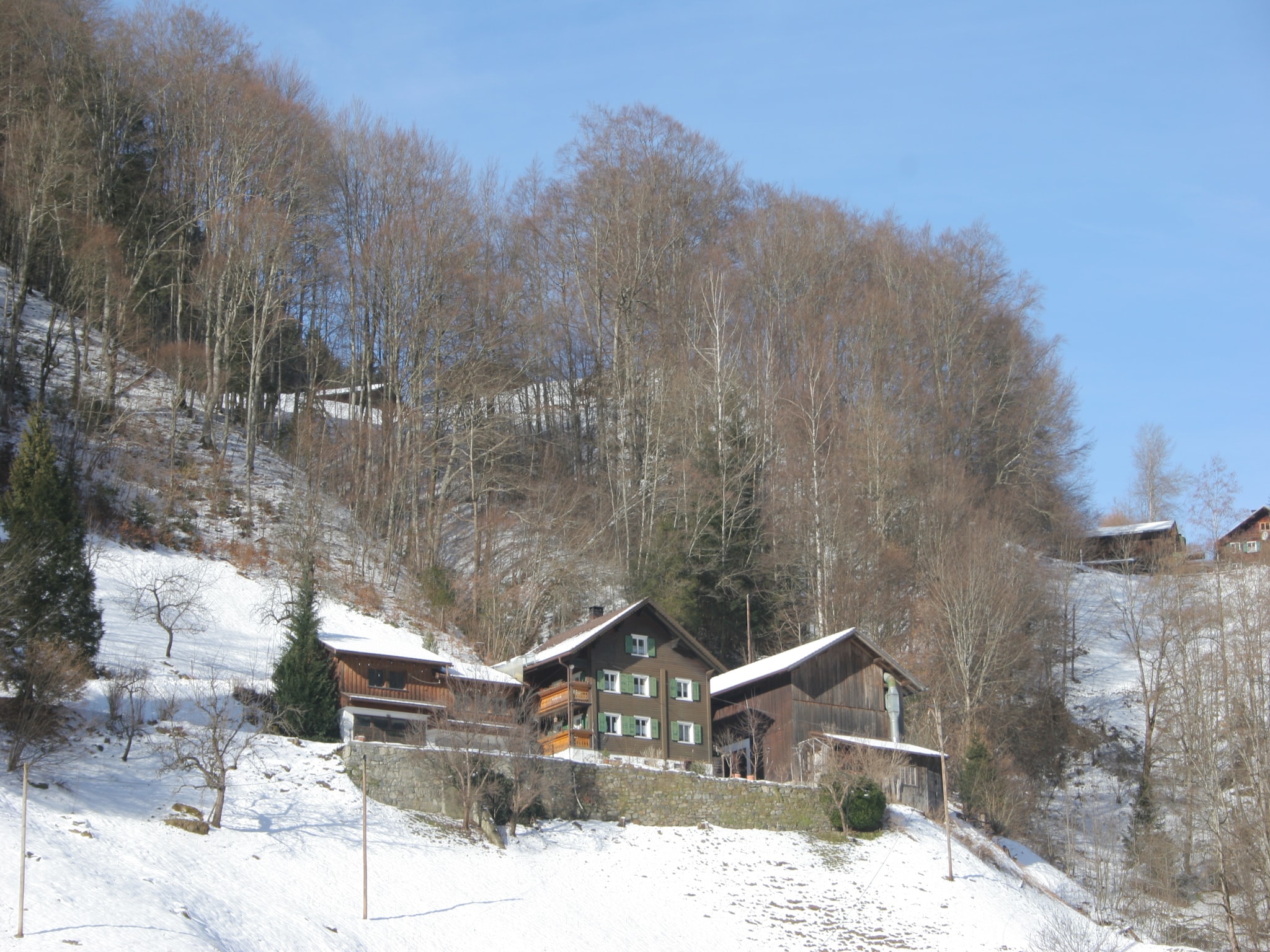 Apartment Schuchter