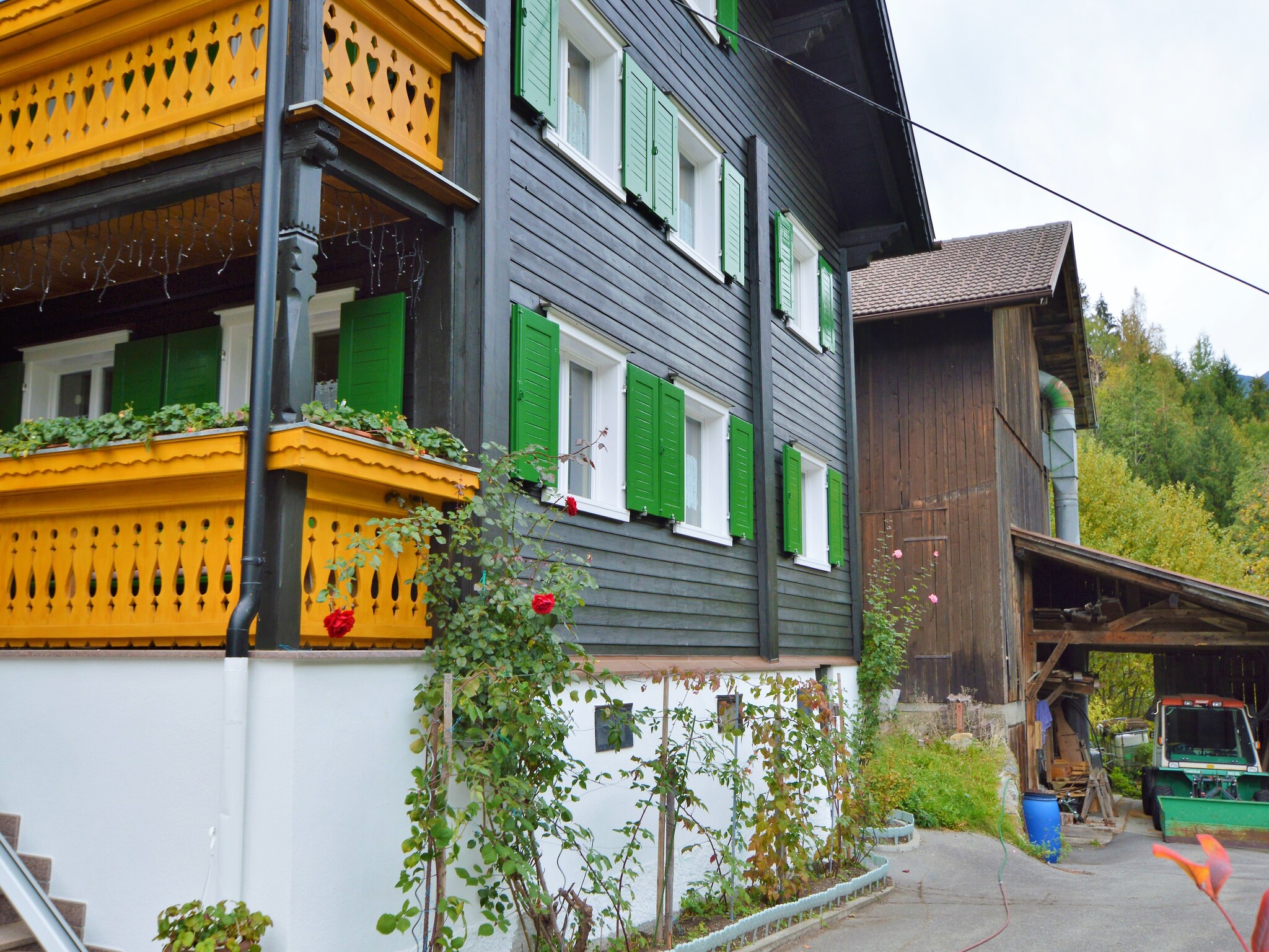Apartment Schuchter