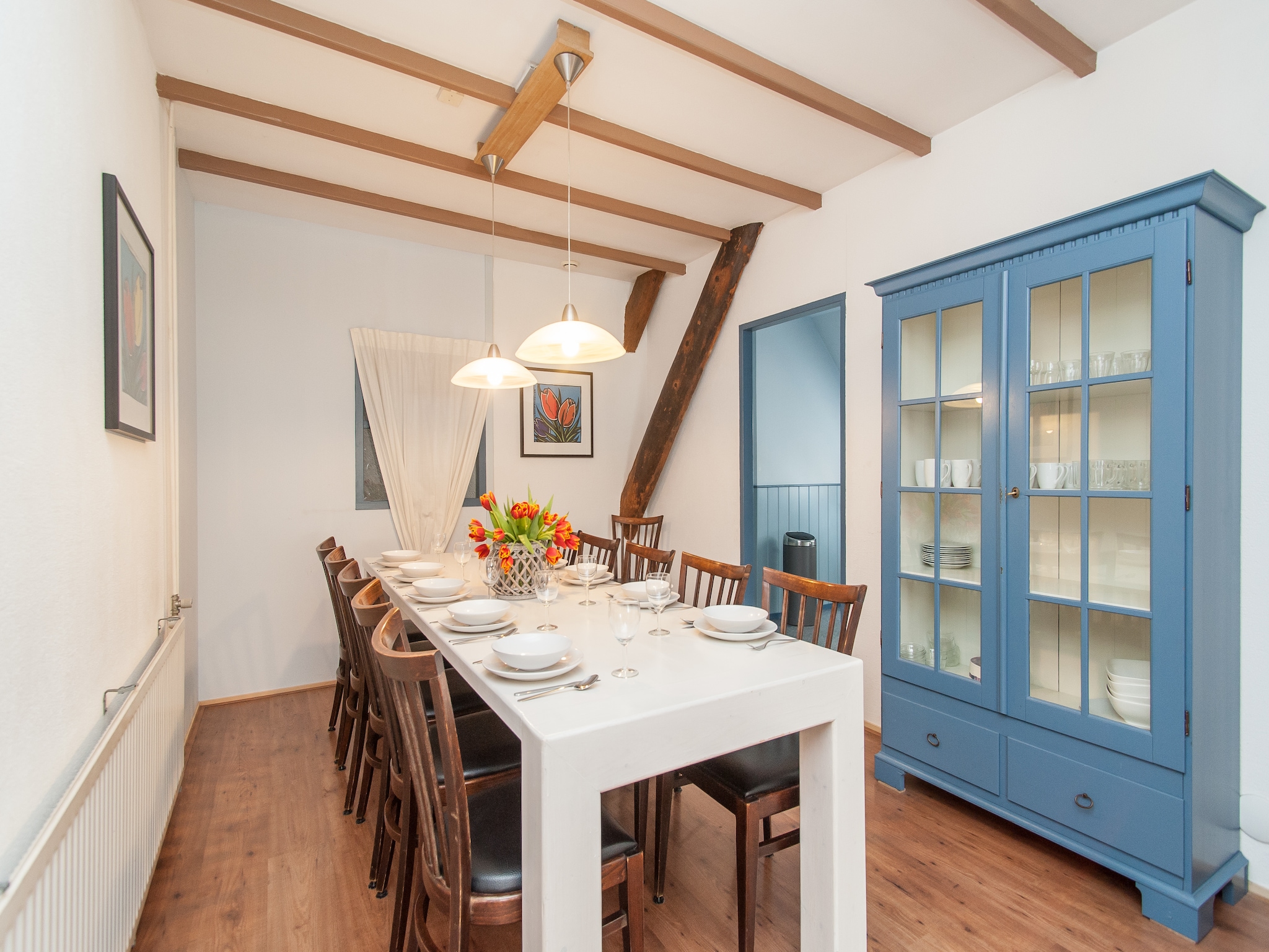 Ferienhaus Vakantiehuis De Dars