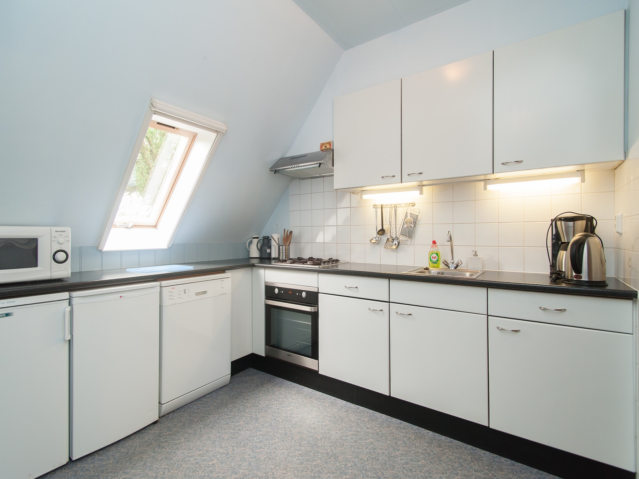 Ferienhaus Vakantiehuis De Dars