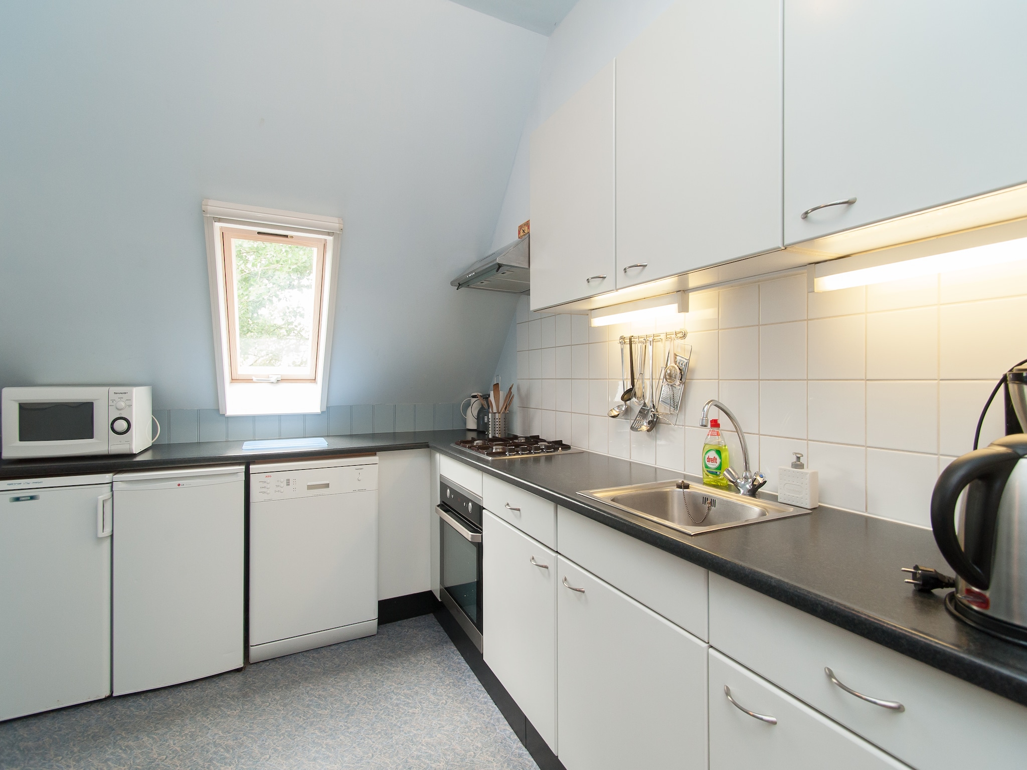 Ferienhaus Vakantiehuis De Dars