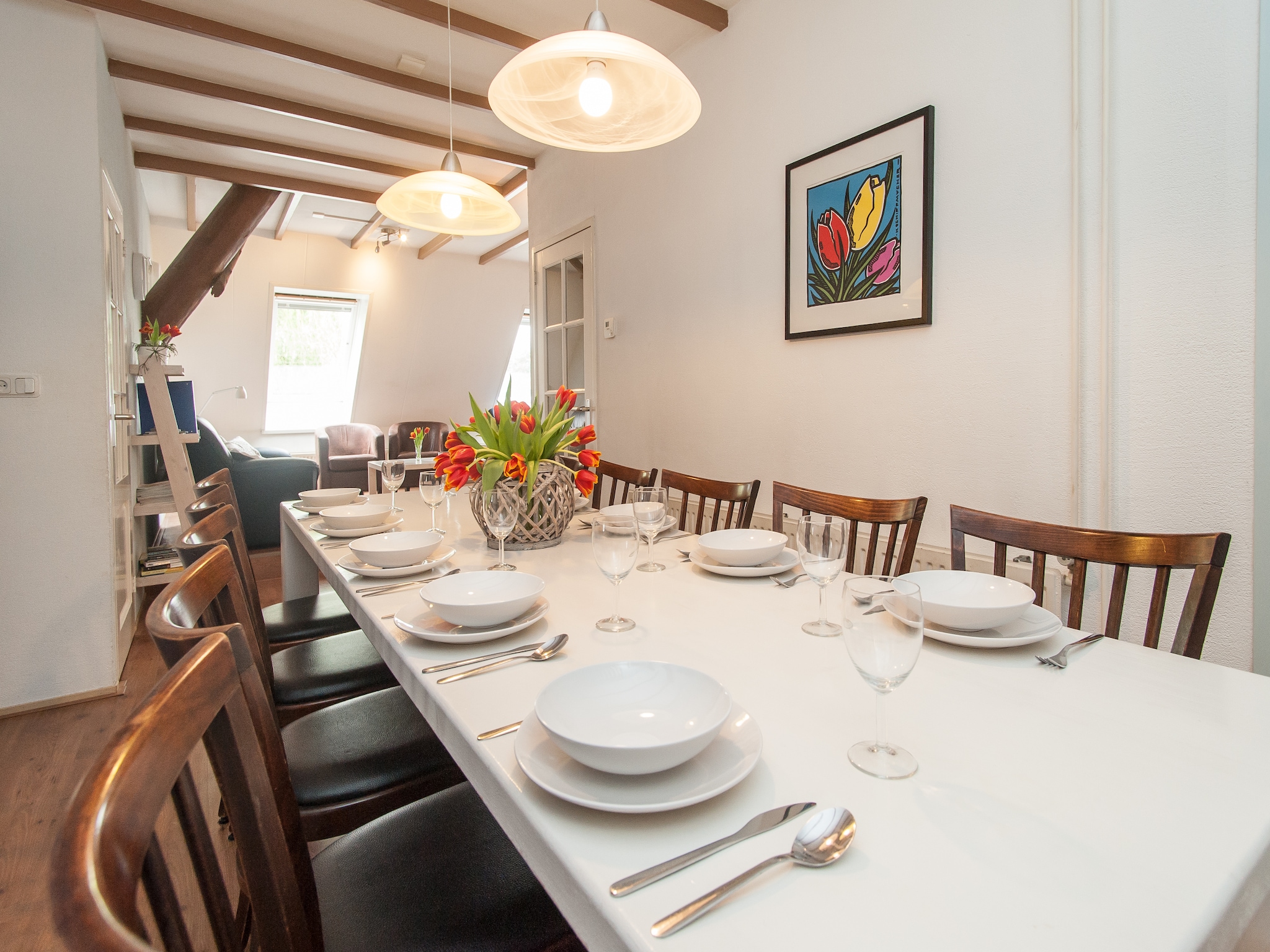 Ferienhaus Vakantiehuis De Dars