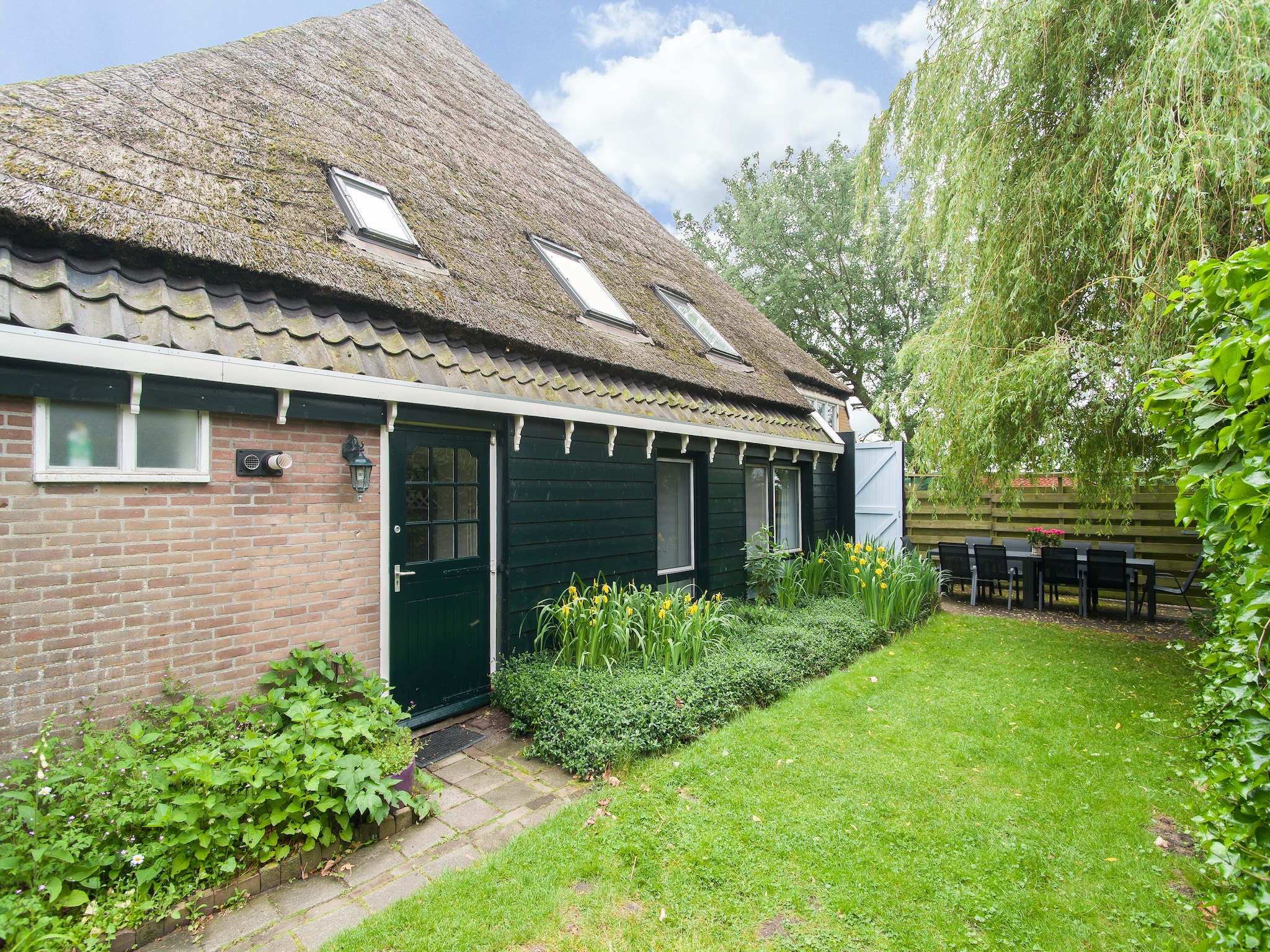 Ferienhaus Vakantiehuis De Dars