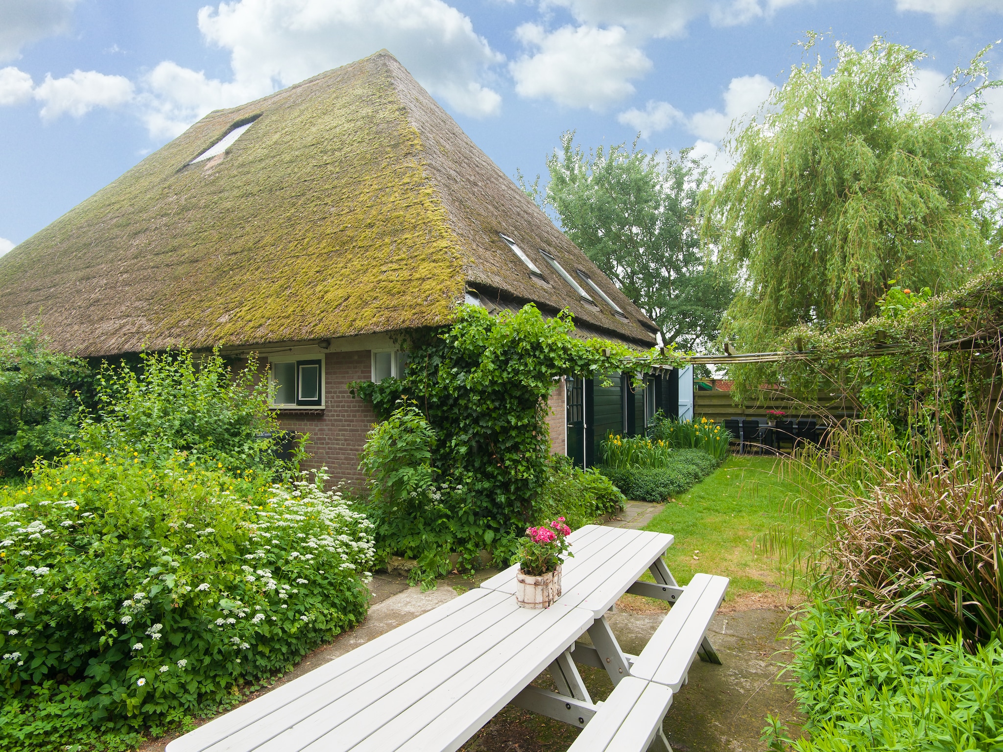 Ferienhaus Vakantiehuis De Dars