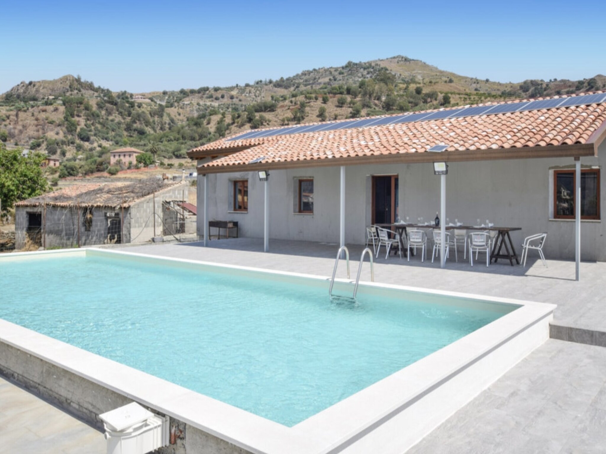 Ferienhaus Villa Rossella