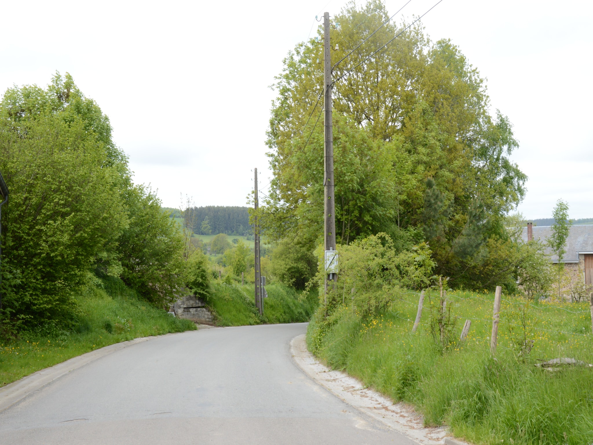   Le Clos St Isidore
