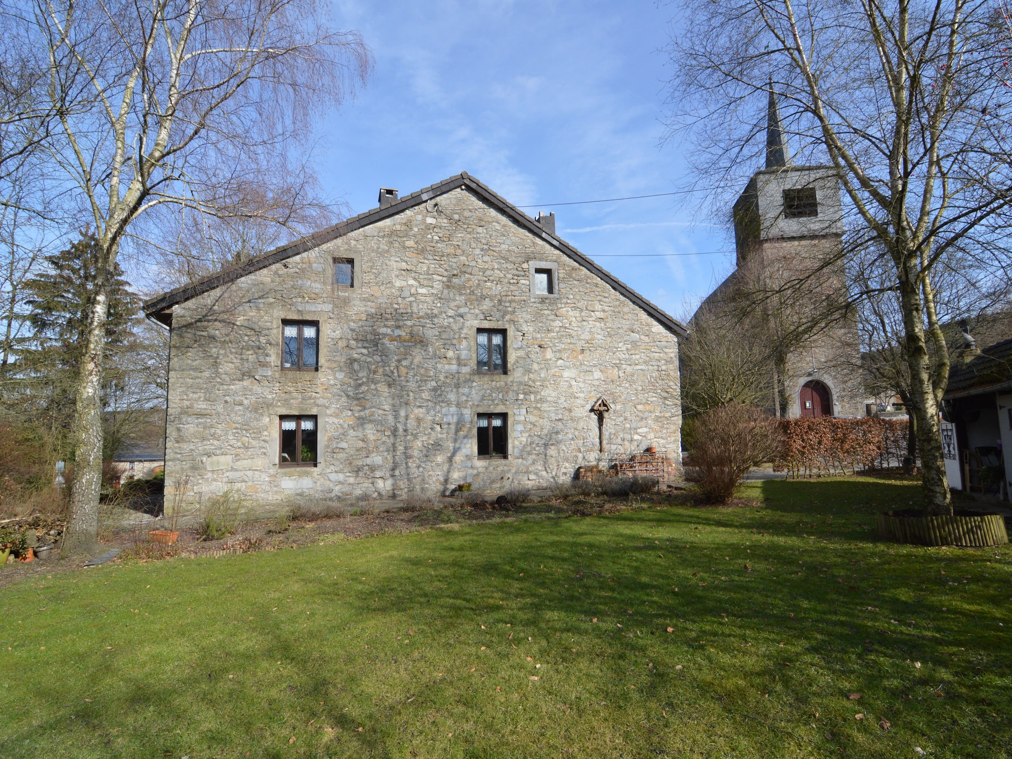   Le Clos St Isidore