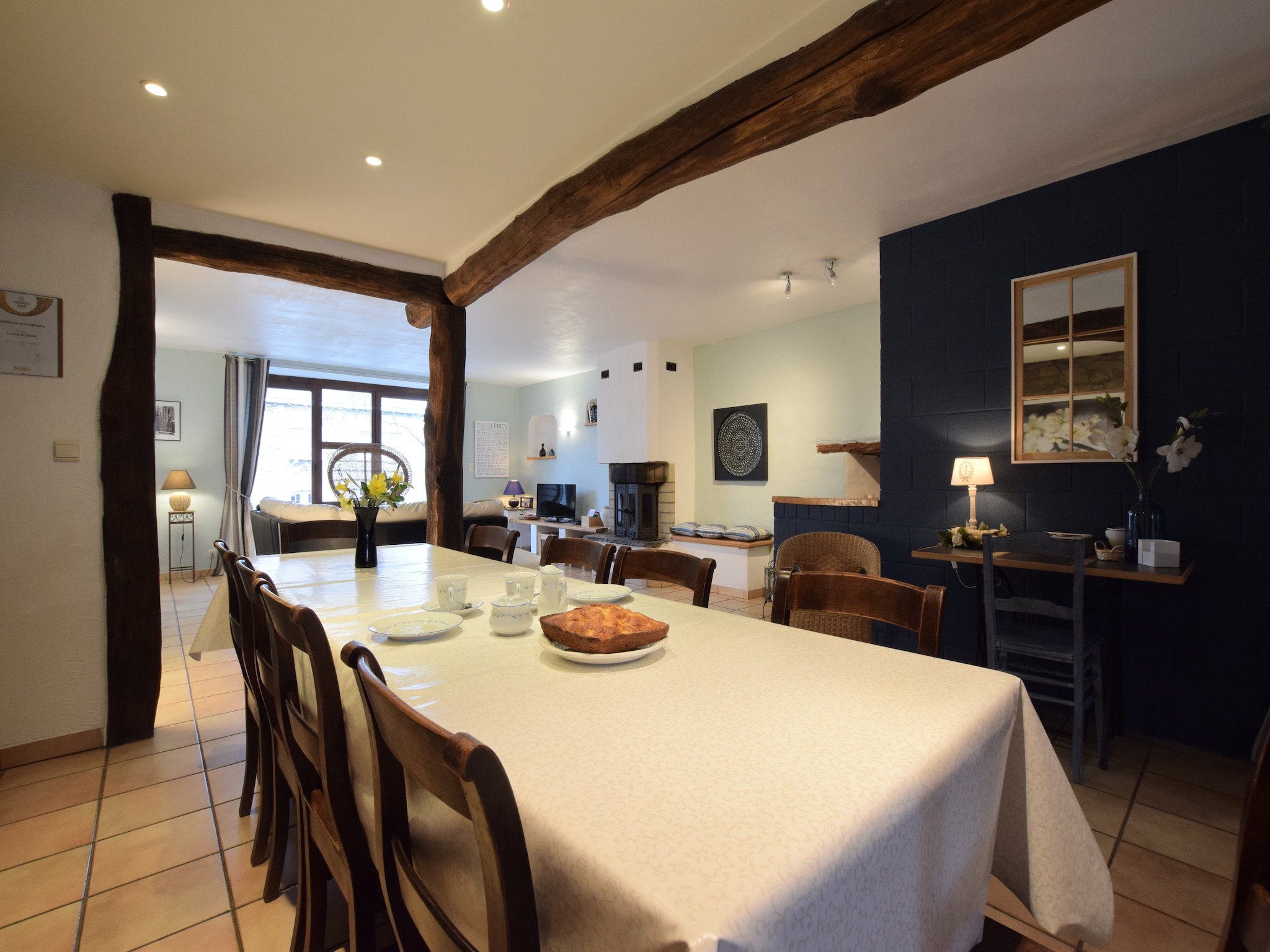   Le Clos St Isidore