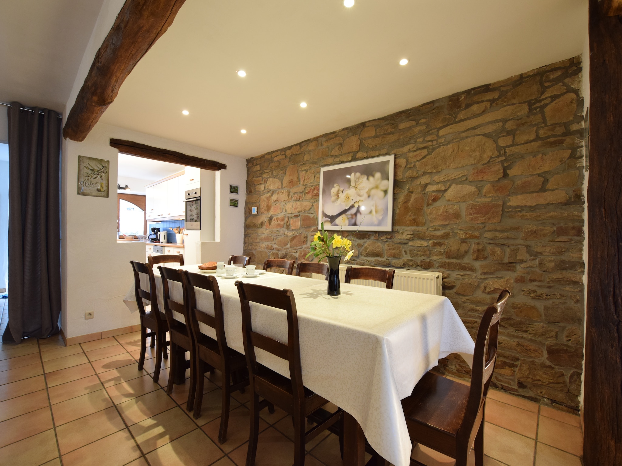  Le Clos St Isidore