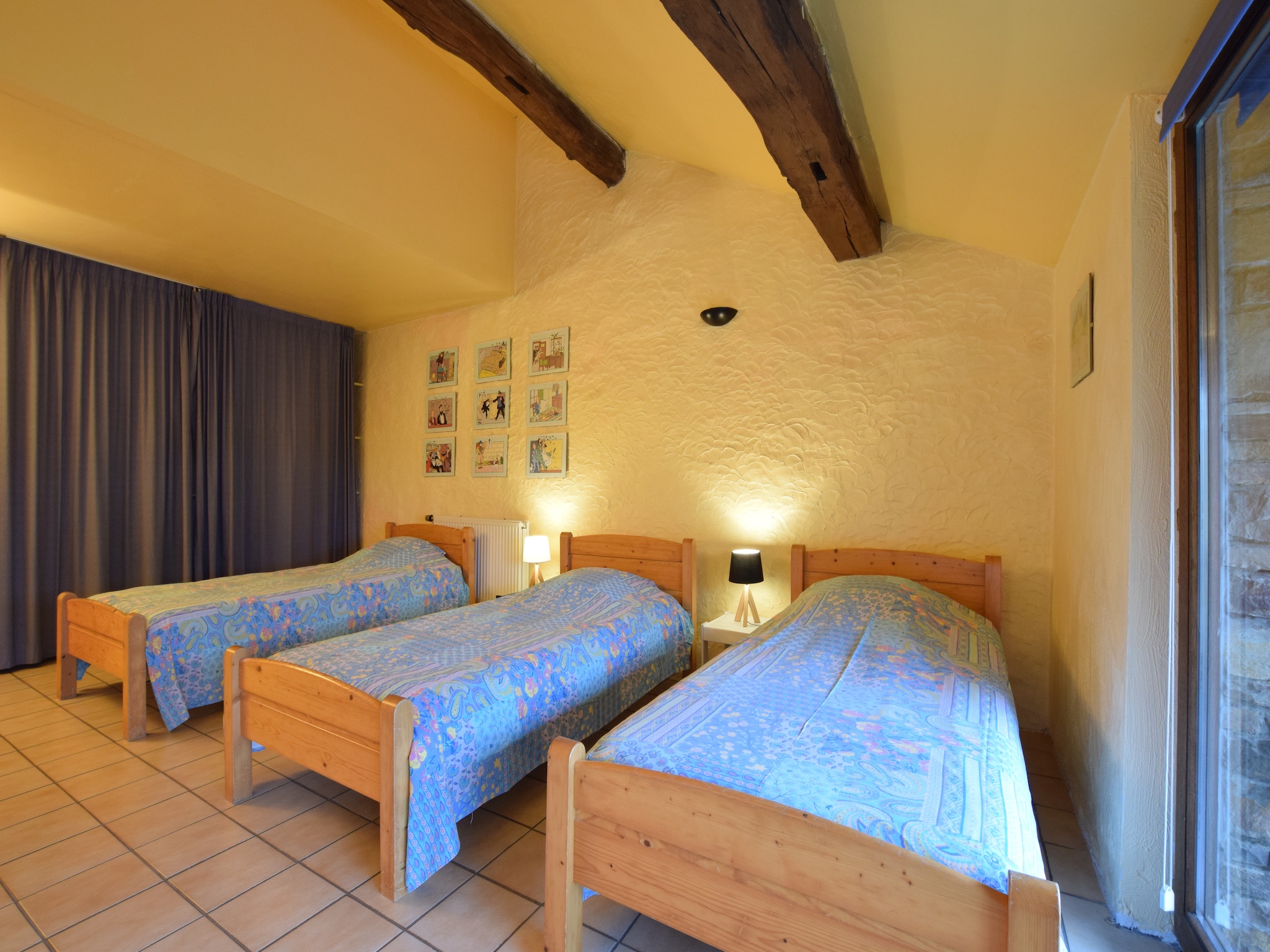   Le Clos St Isidore